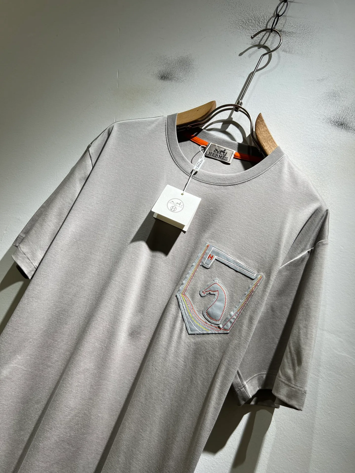 Футболки Мужские Hermes 11952838
