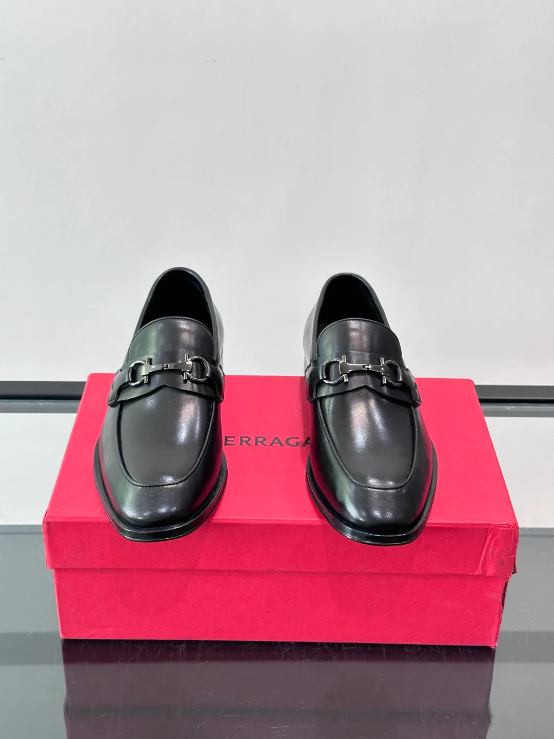 Лоферы И Туфли Мужские Salvatore Ferragamo 17514640