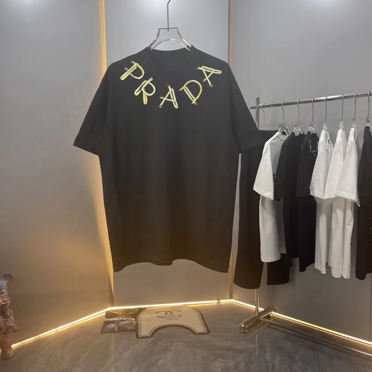 Футболки Мужские Prada 11457777