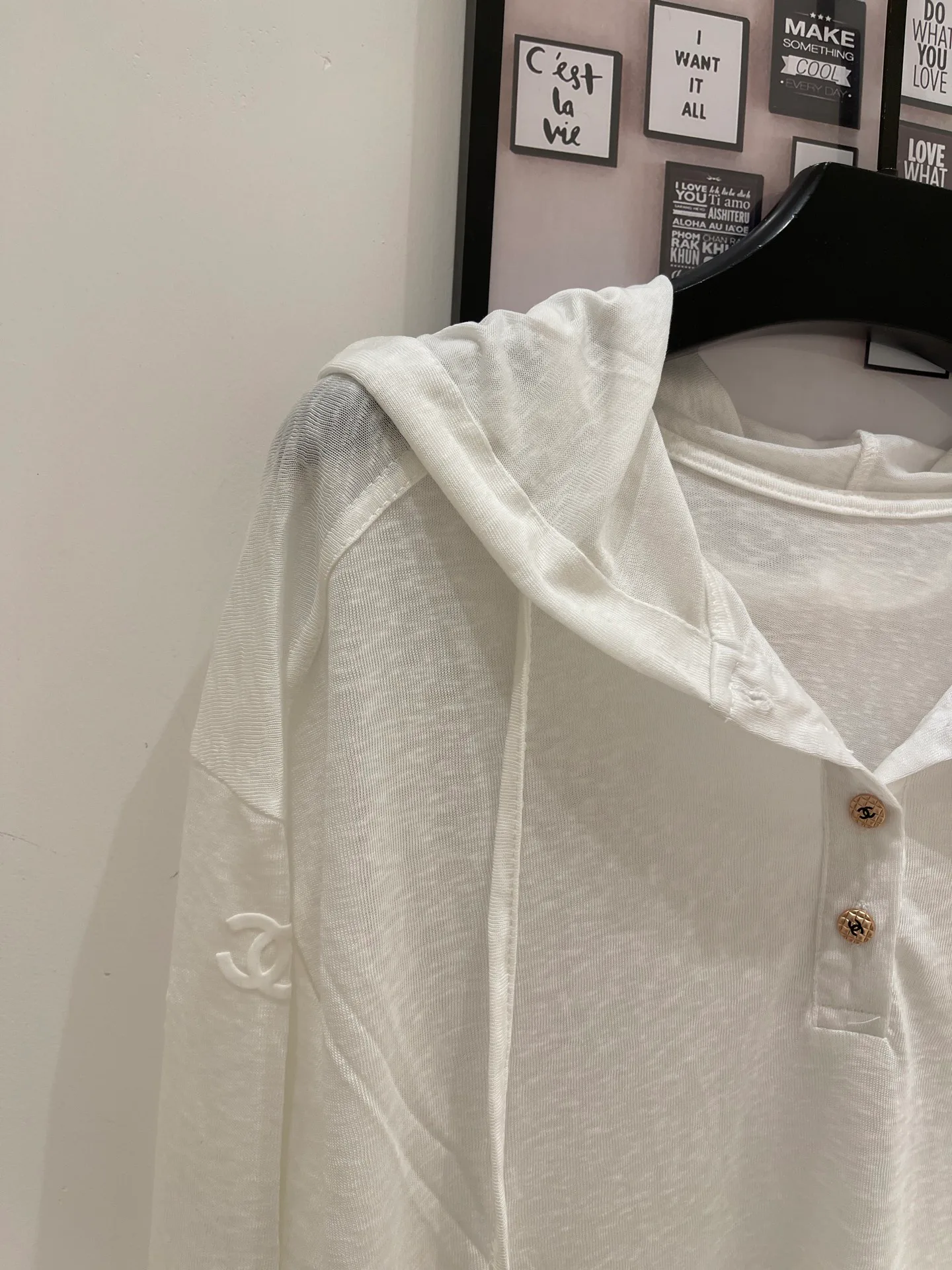 Свитшоты И Худи Женские Chanel 11397868