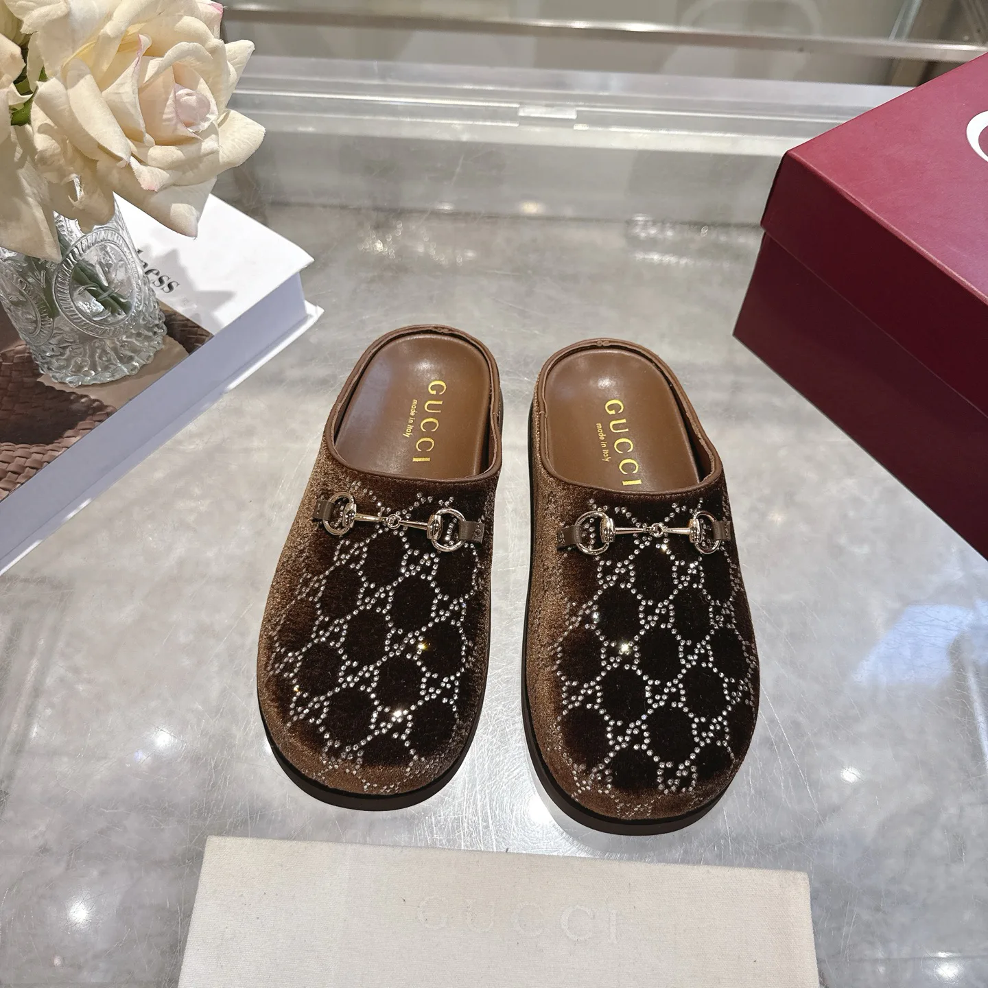 Мюли И Сабо Женские Gucci 1789165