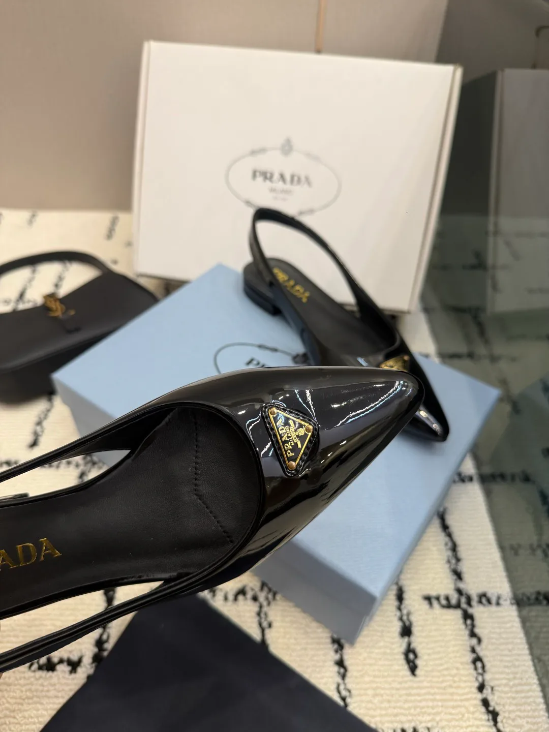 Туфли Женские Prada 16960898