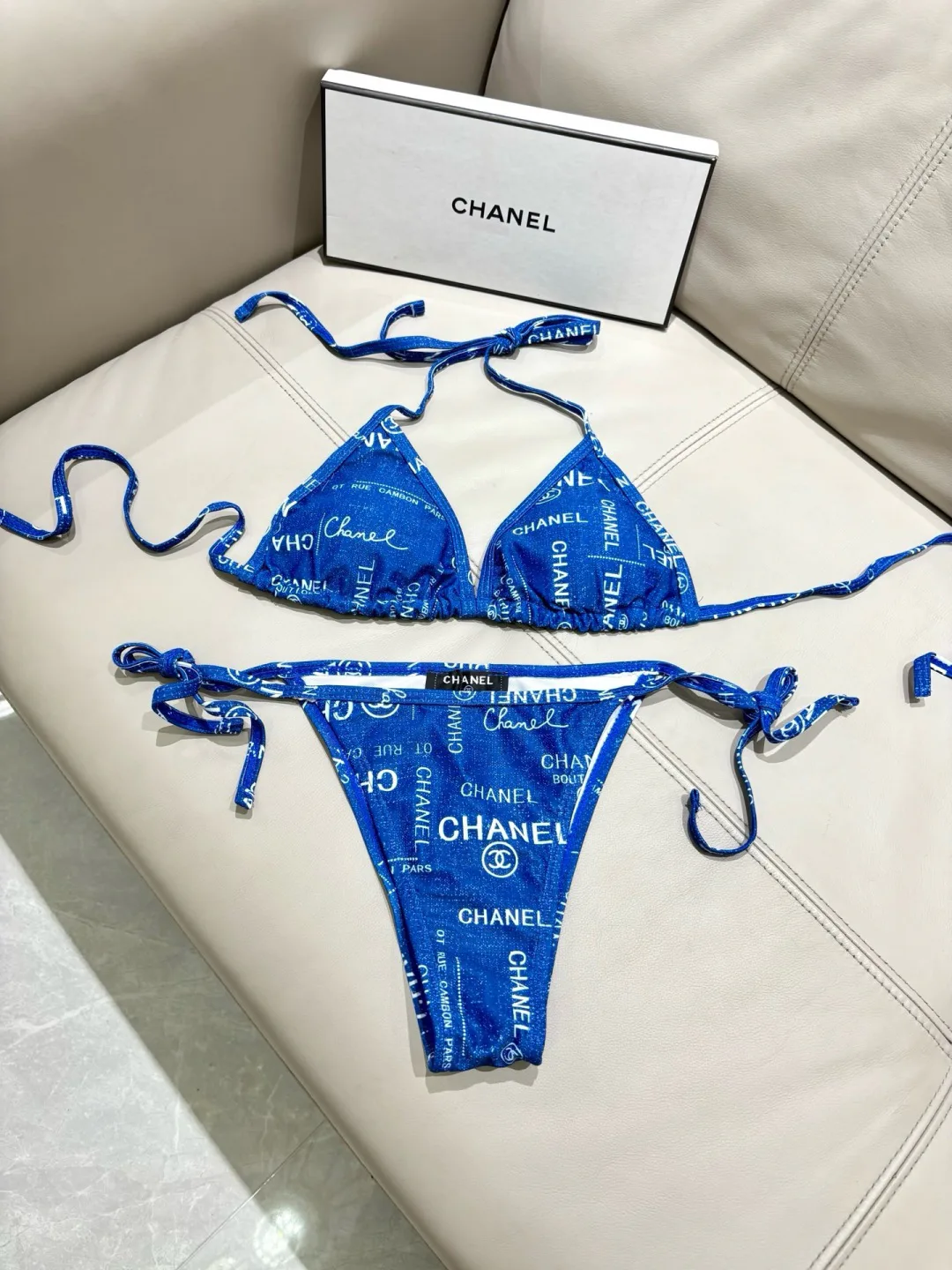Купальники Женские Chanel 17588954