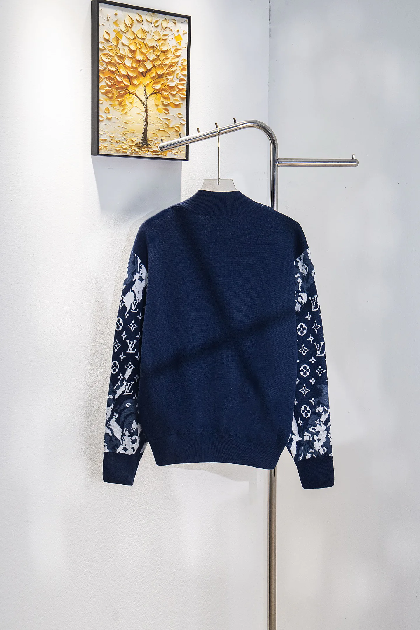 Куртки И Пуховики Мужские Louis Vuitton 3324171