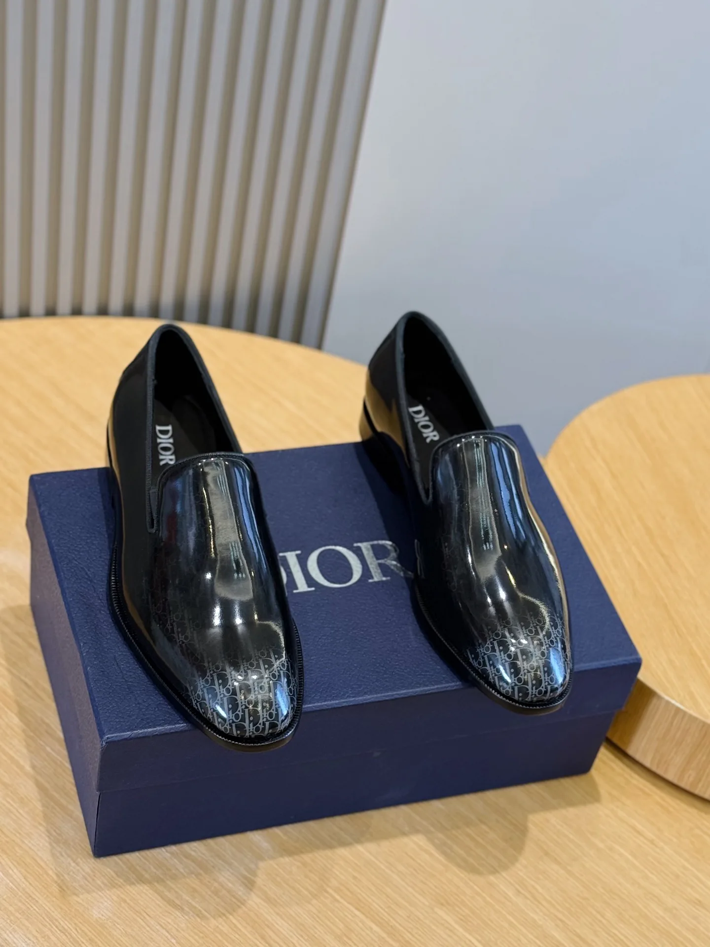 Лоферы И Туфли Мужские Christian Dior 11667707