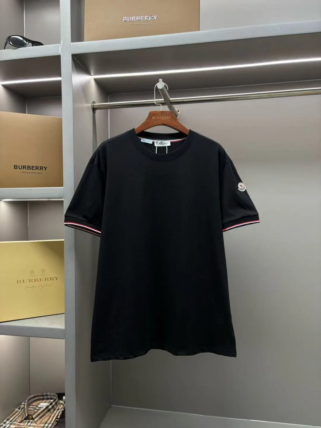 Футболки Мужские Moncler 9491806
