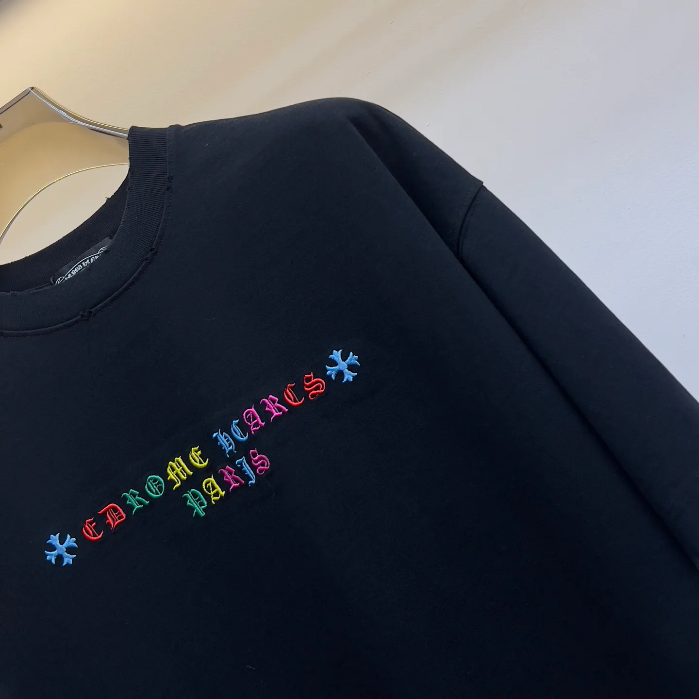 Футболки Женские Chrome Hearts 1798078