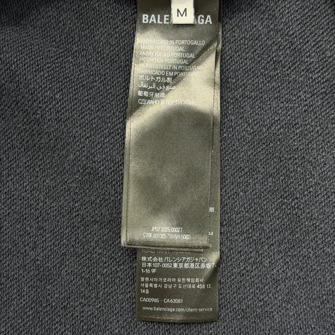 Свитшоты И Худи Мужские Balenciaga 1328553