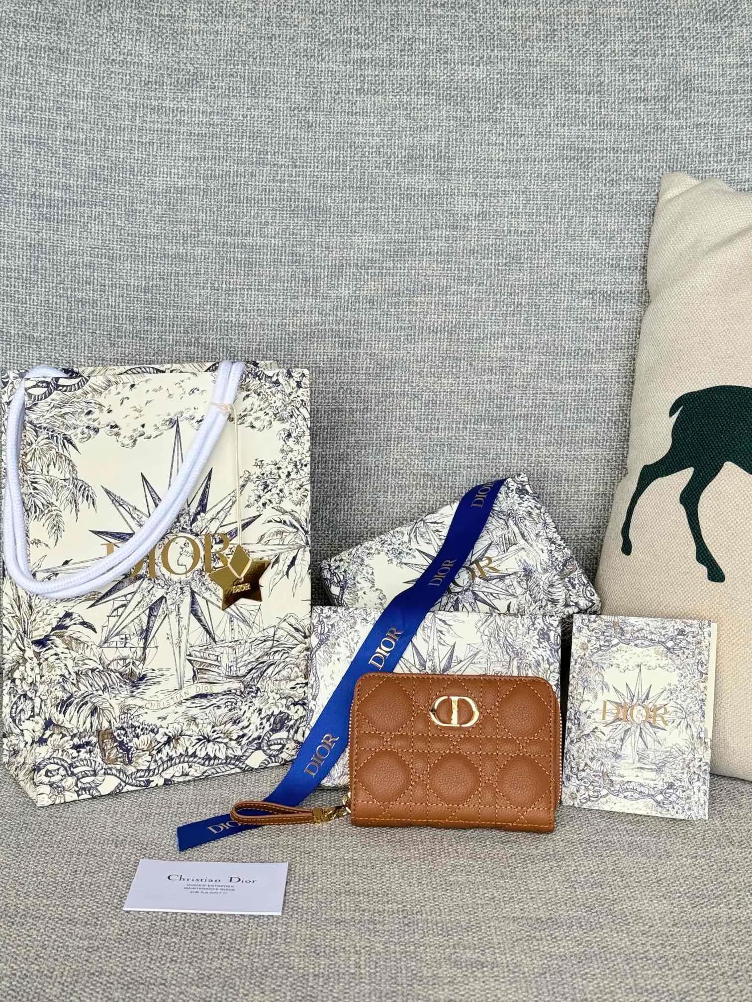 Кошельки Dior 110201