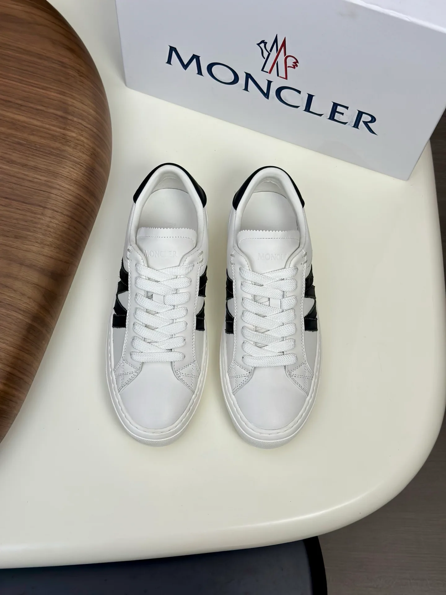 Кеды Мужские Moncler 185363