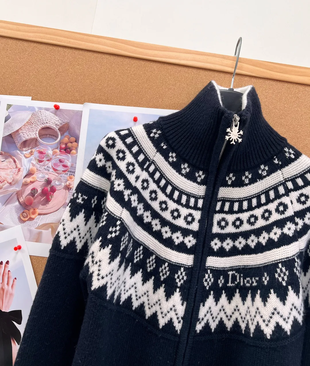 Джемперы И Свитеры Женские Christian Dior 19078551