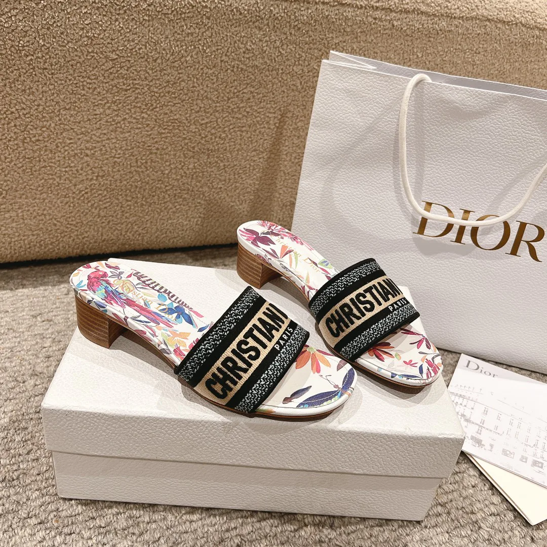 Босоножки Женские Christian Dior 11600009