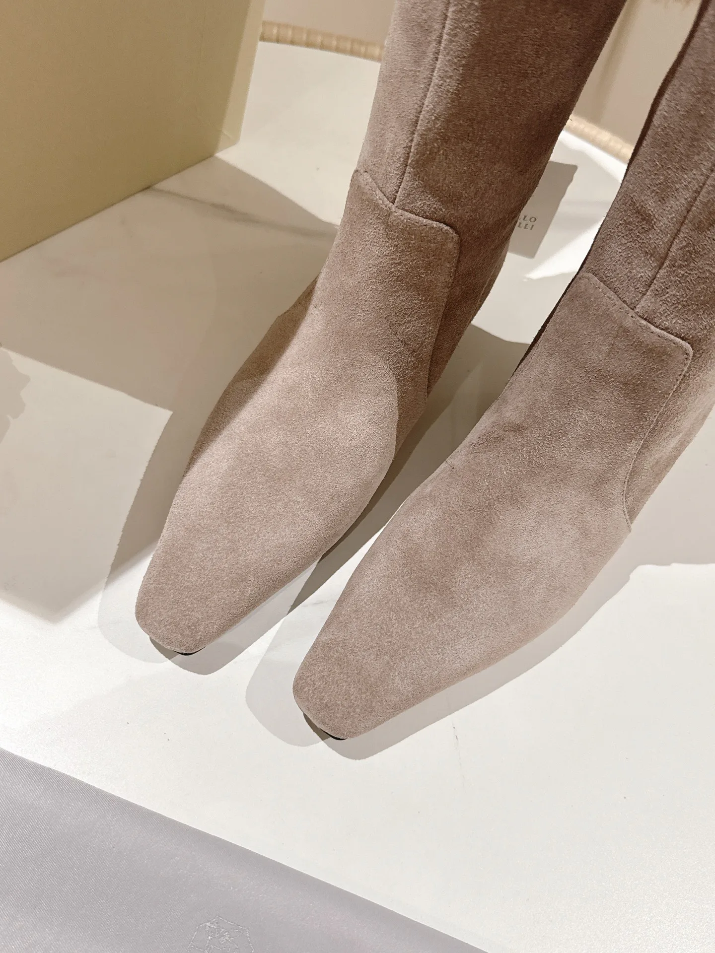 Сапоги Женские Brunello Cucinelli 18269621