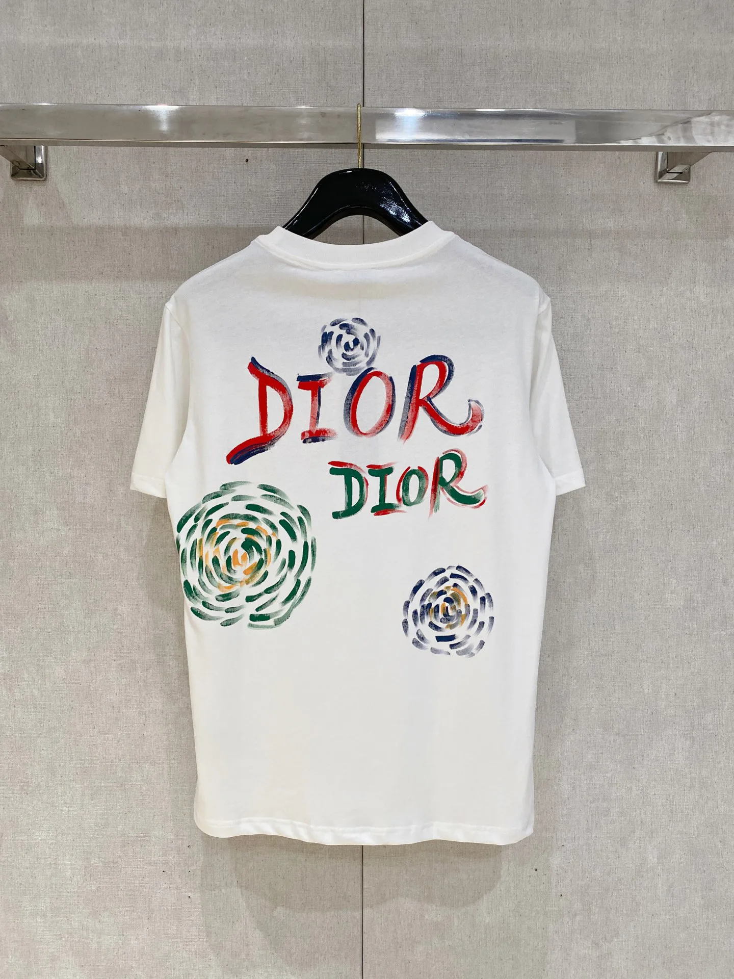 Футболки Мужские Christian Dior 5995968