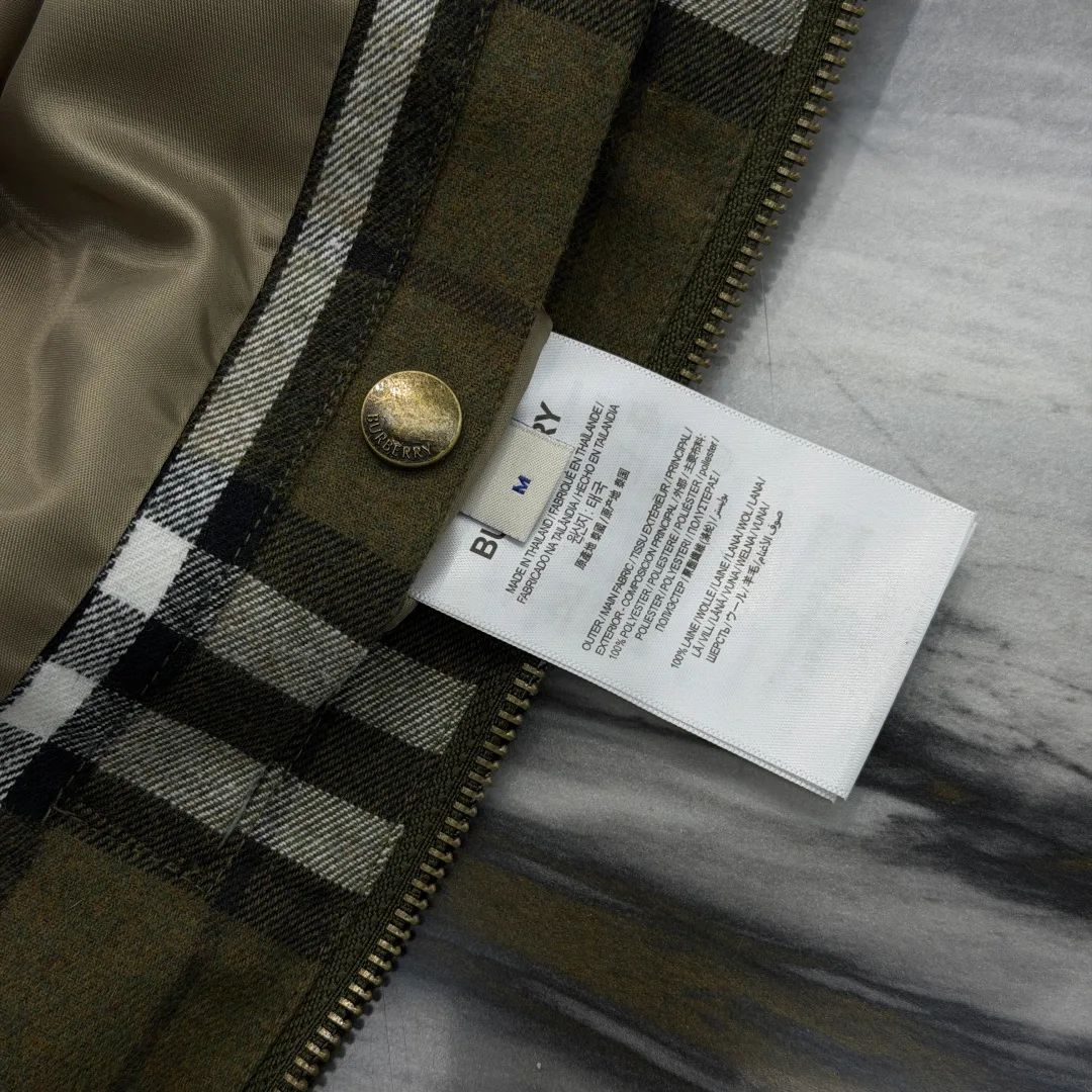 Куртки И Пуховики Мужские Burberry 1864168