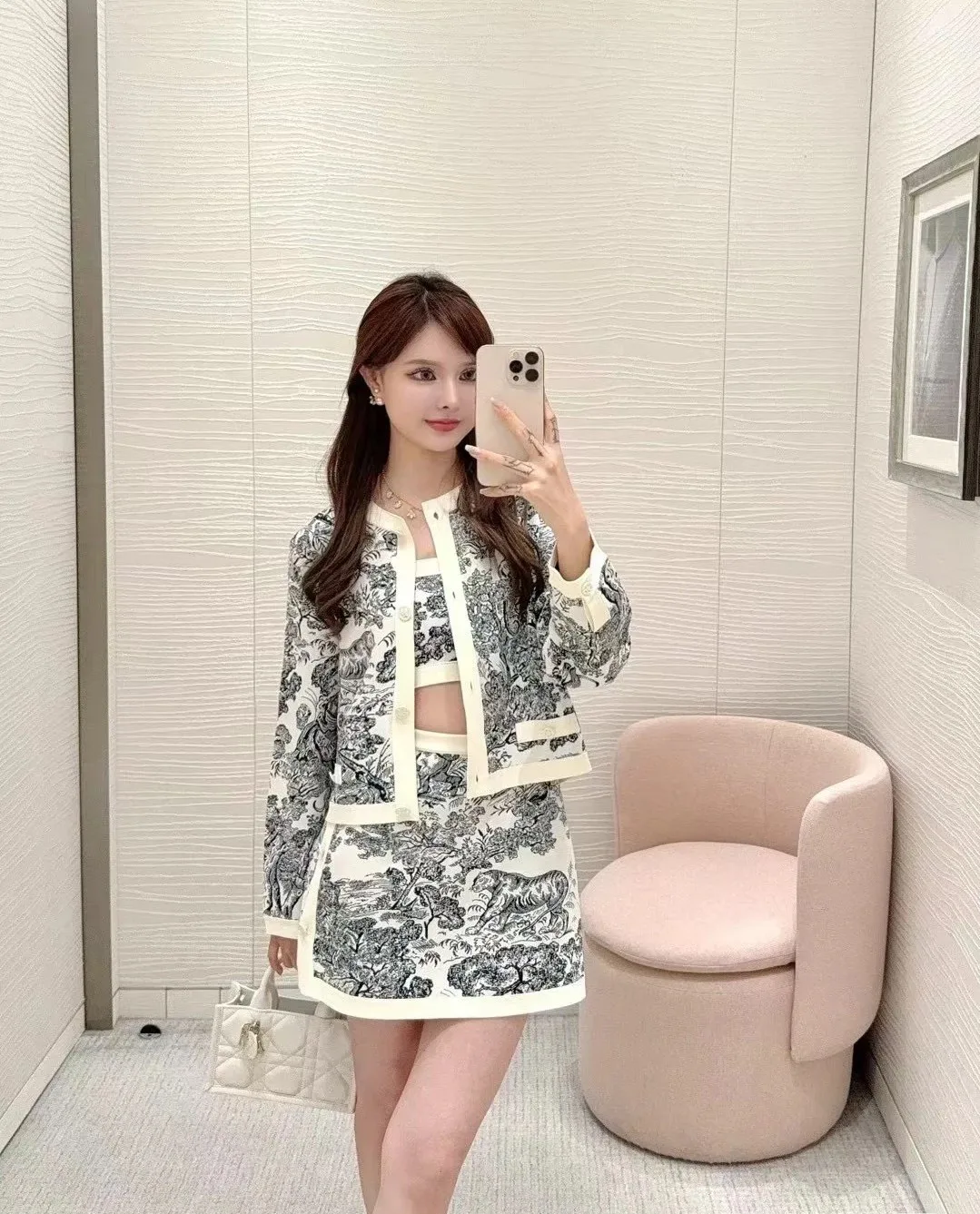 Топы Женские Christian Dior 74682