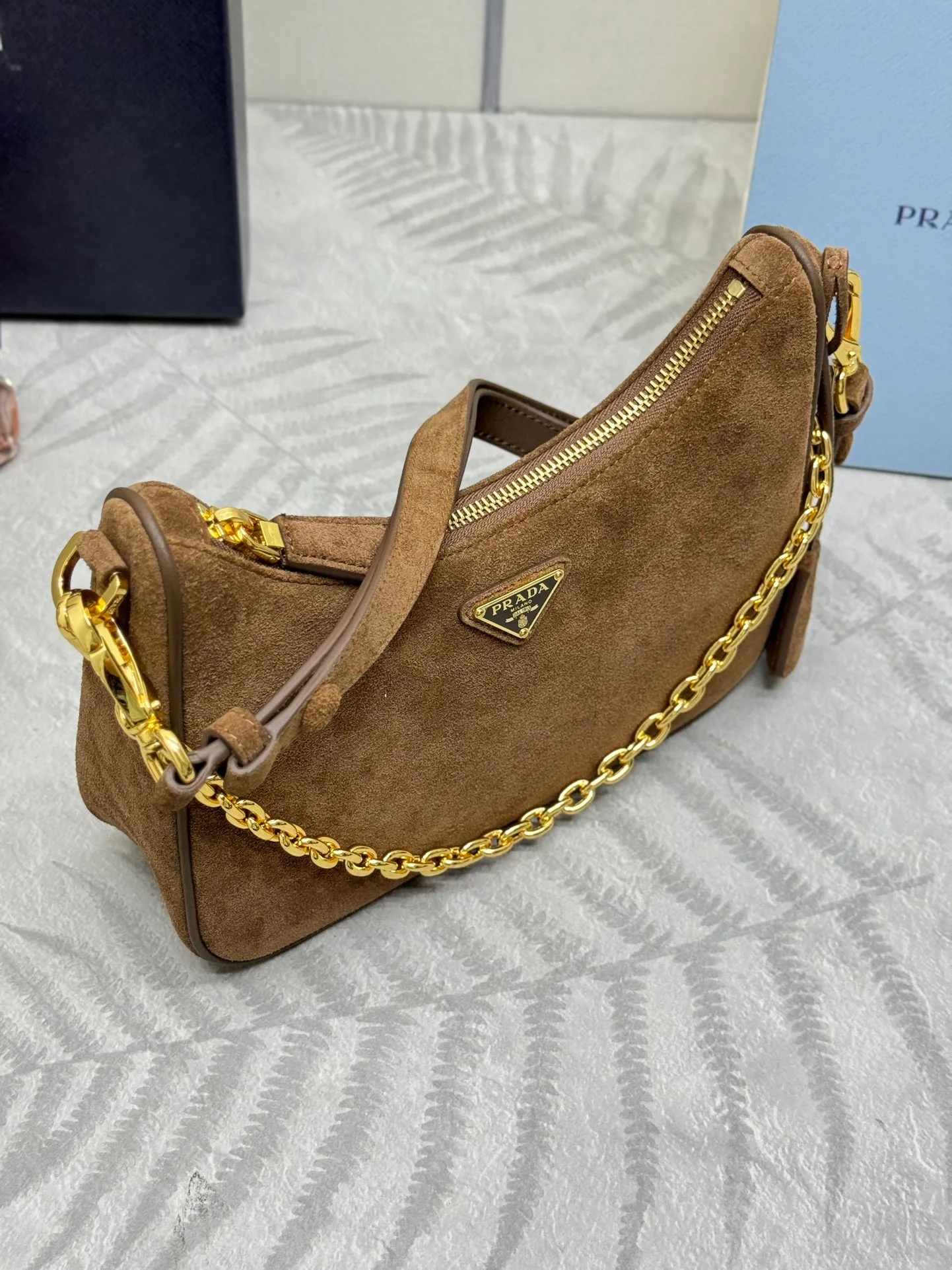 Сумки На Ремне Женские Prada 852762