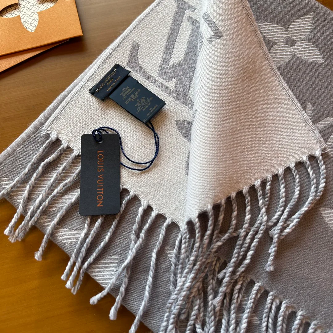 Шарфы Louis Vuitton 4444