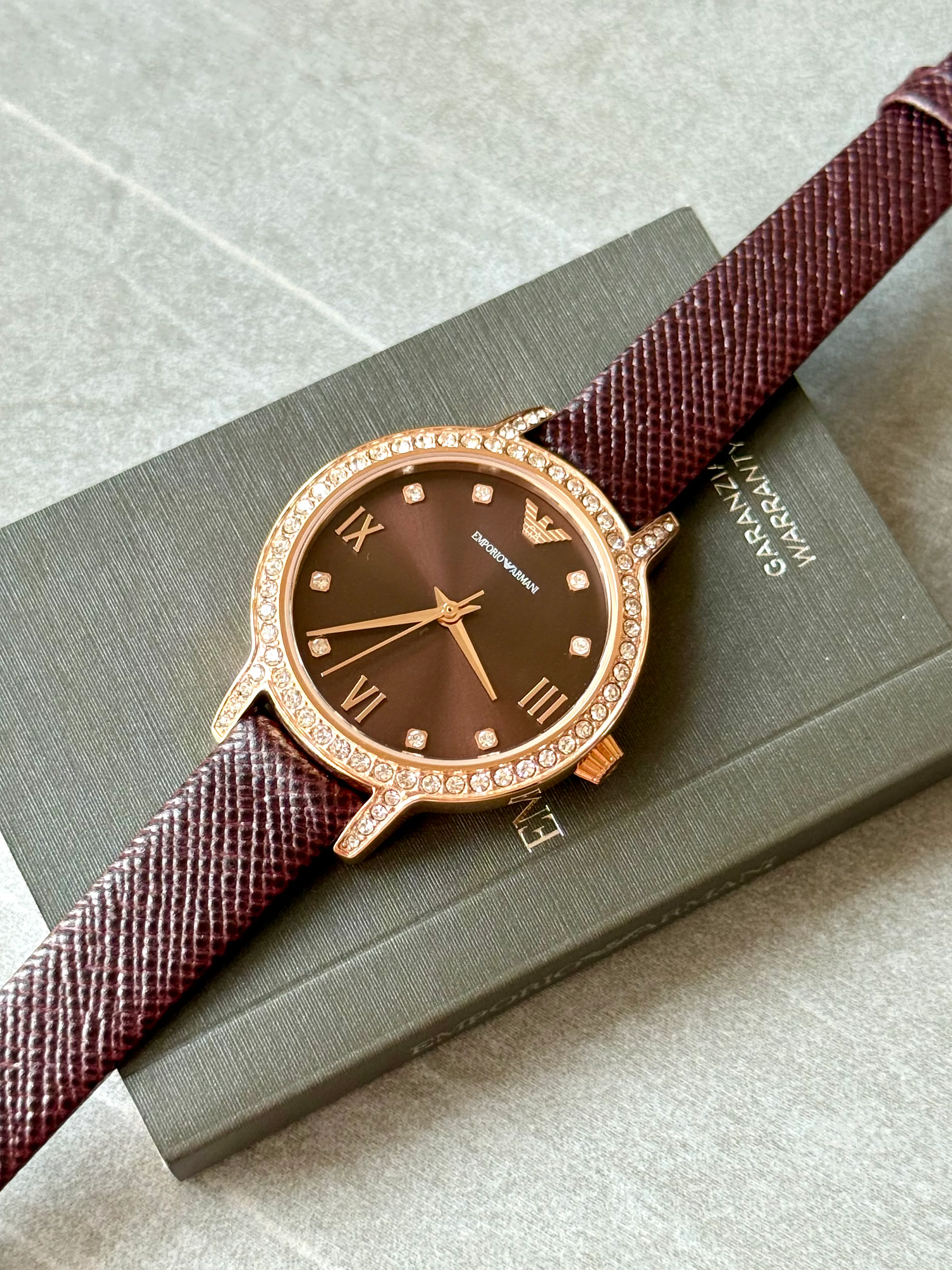 Часы Женские Armani 17087694