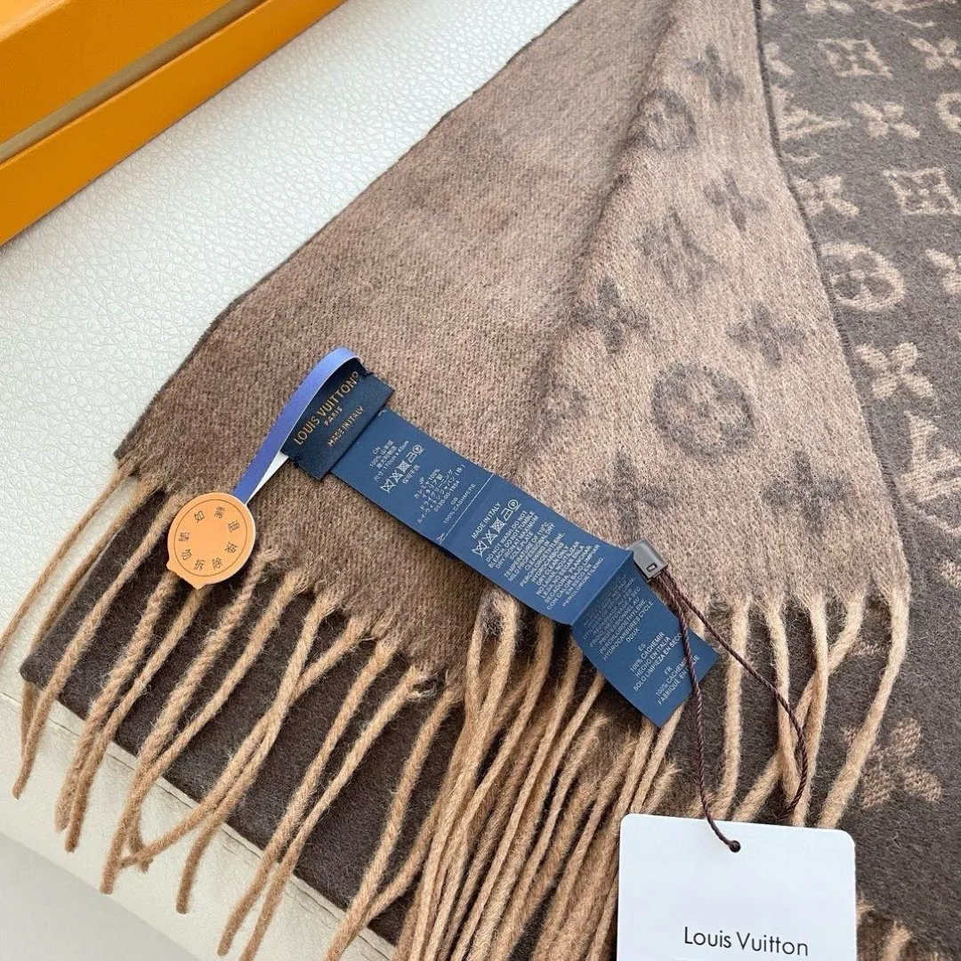Шарфы Louis Vuitton 1458347