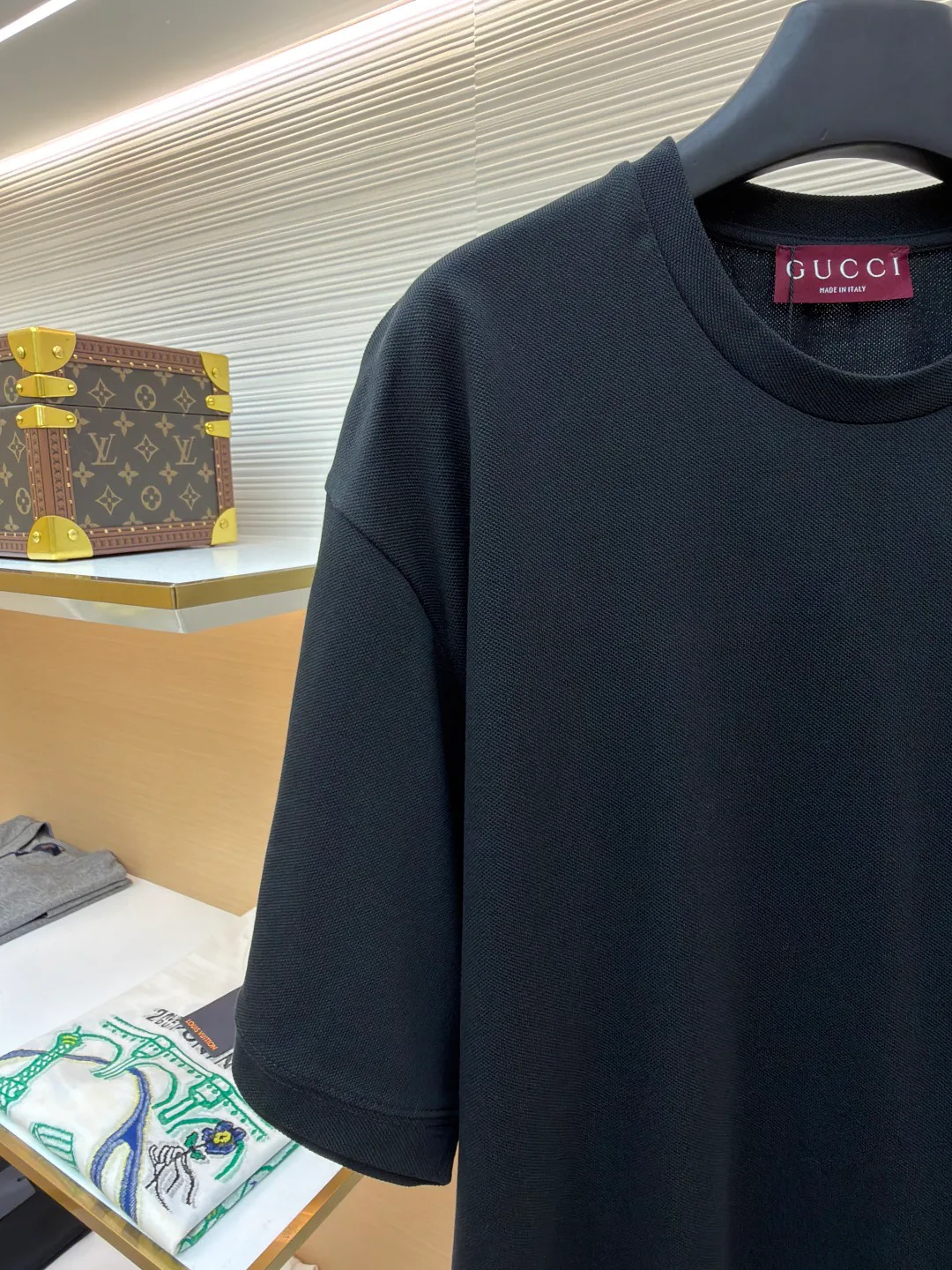 Футболки Мужские Gucci 12606323