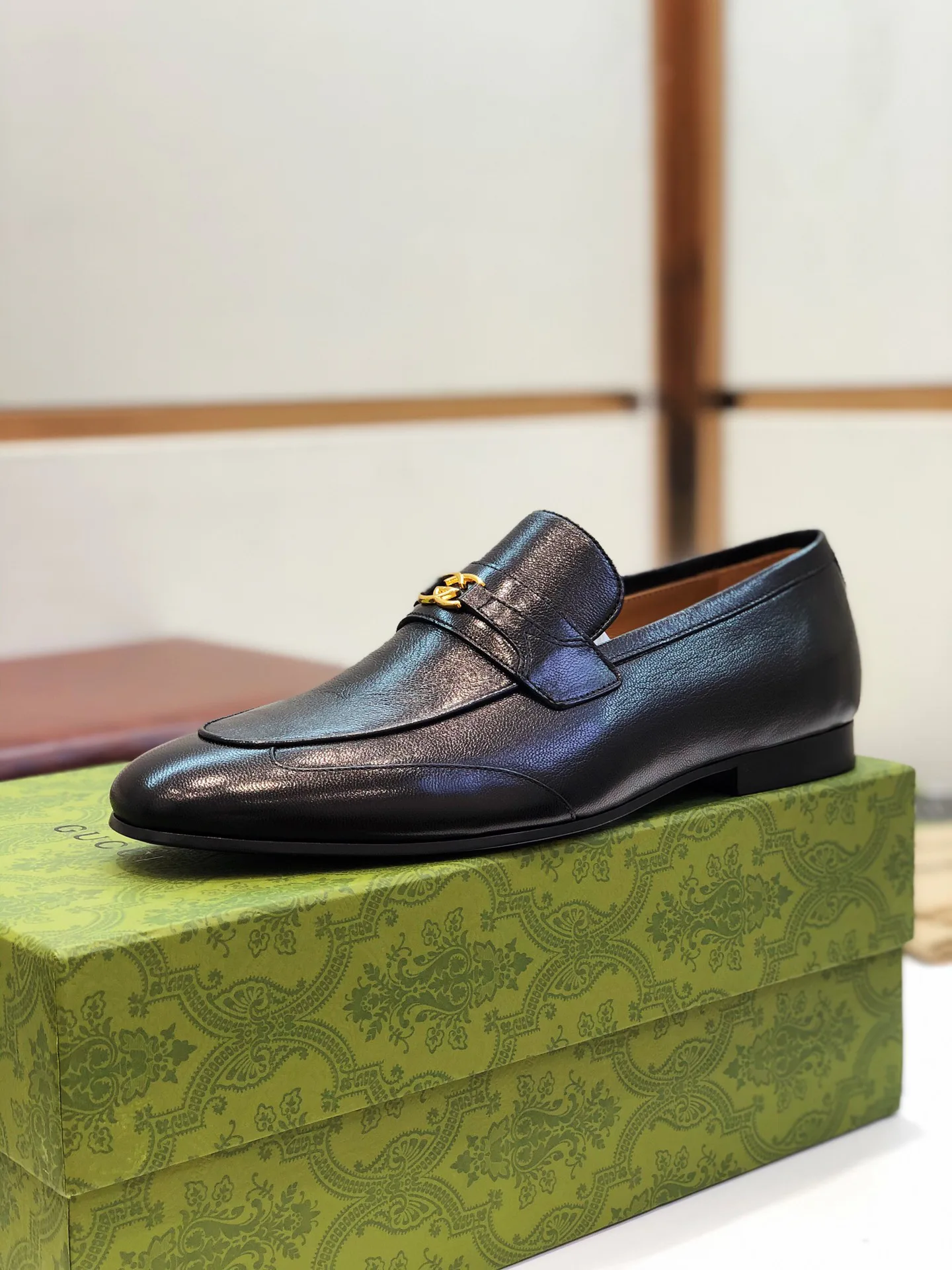 Лоферы И Туфли Мужские Gucci 17955381