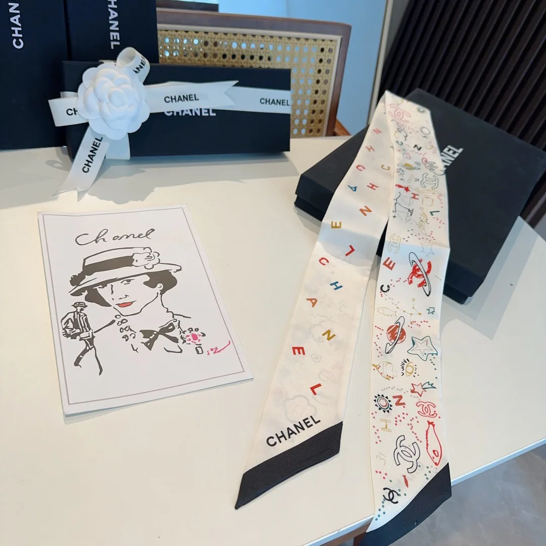 Шарфы Chanel 33187