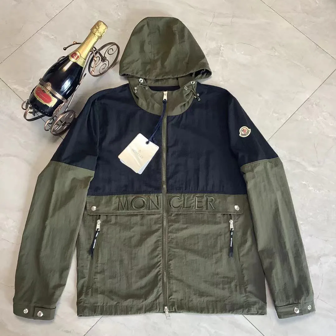 Куртки И Пуховики Мужские Moncler 448357