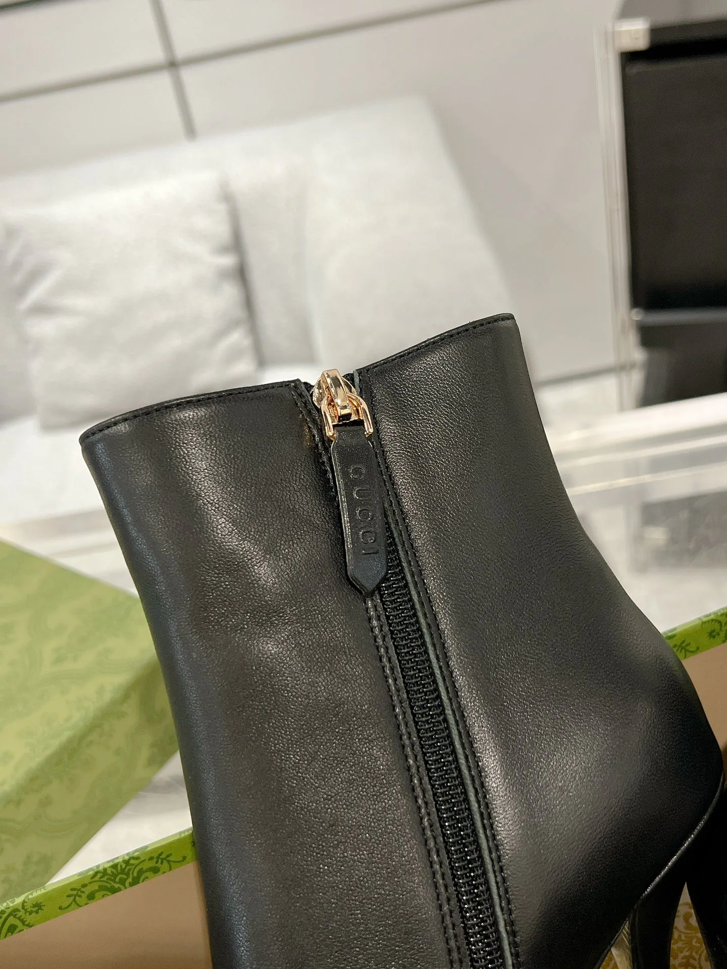 Ботильоны Женские Gucci 678452