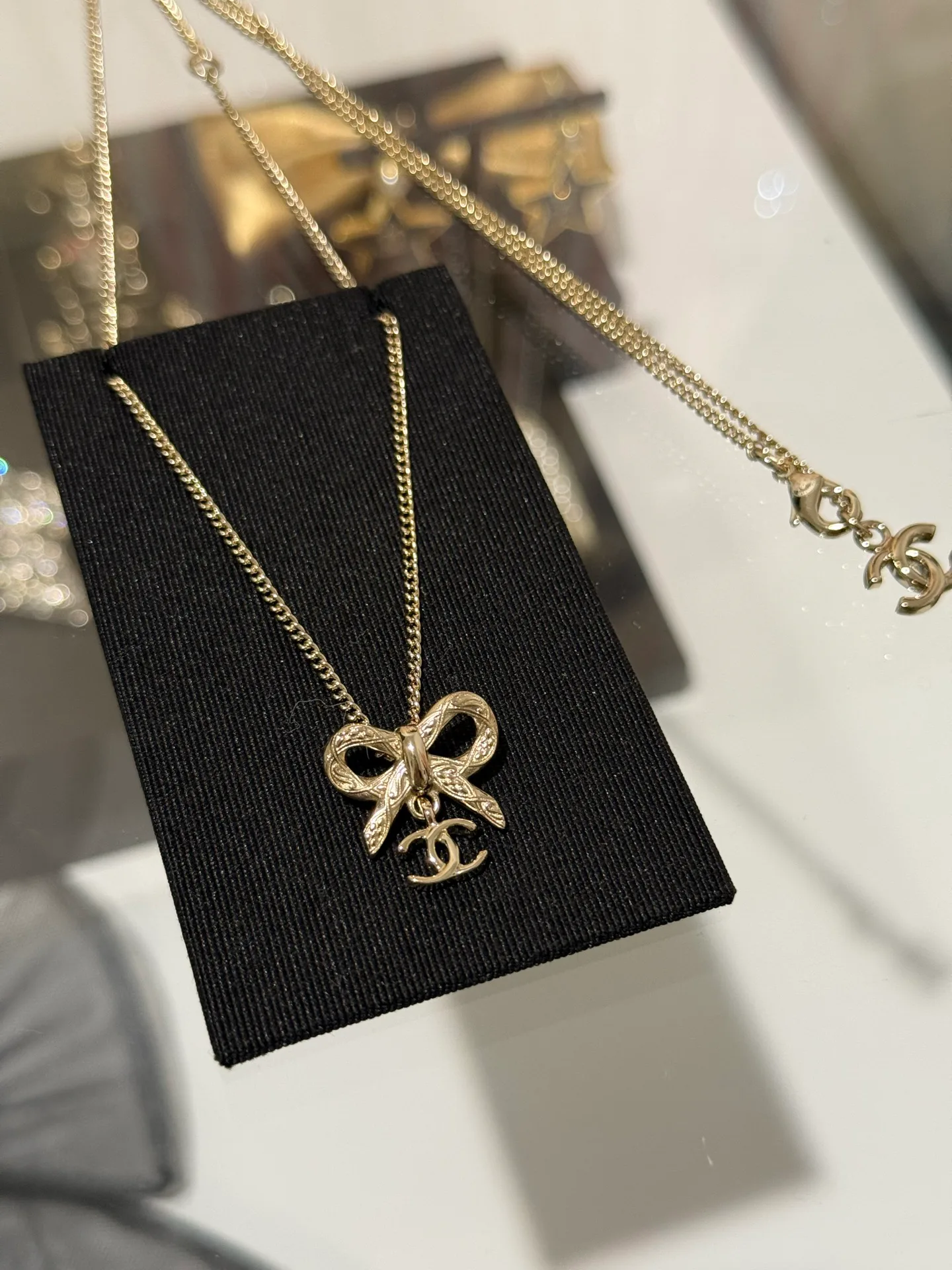 Бижутерия Chanel 3928698