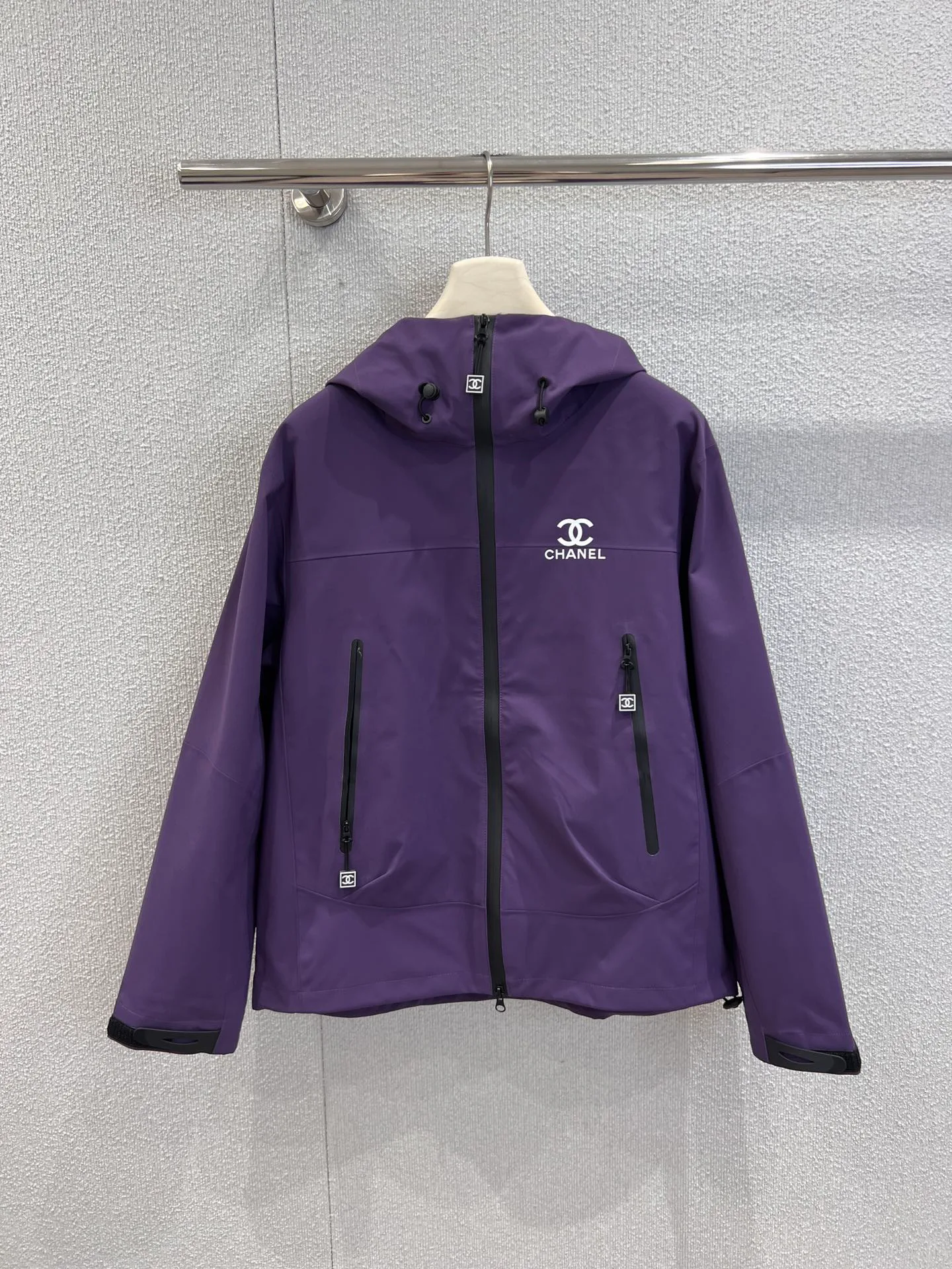 Куртки И Пуховики Женские Chanel 566283