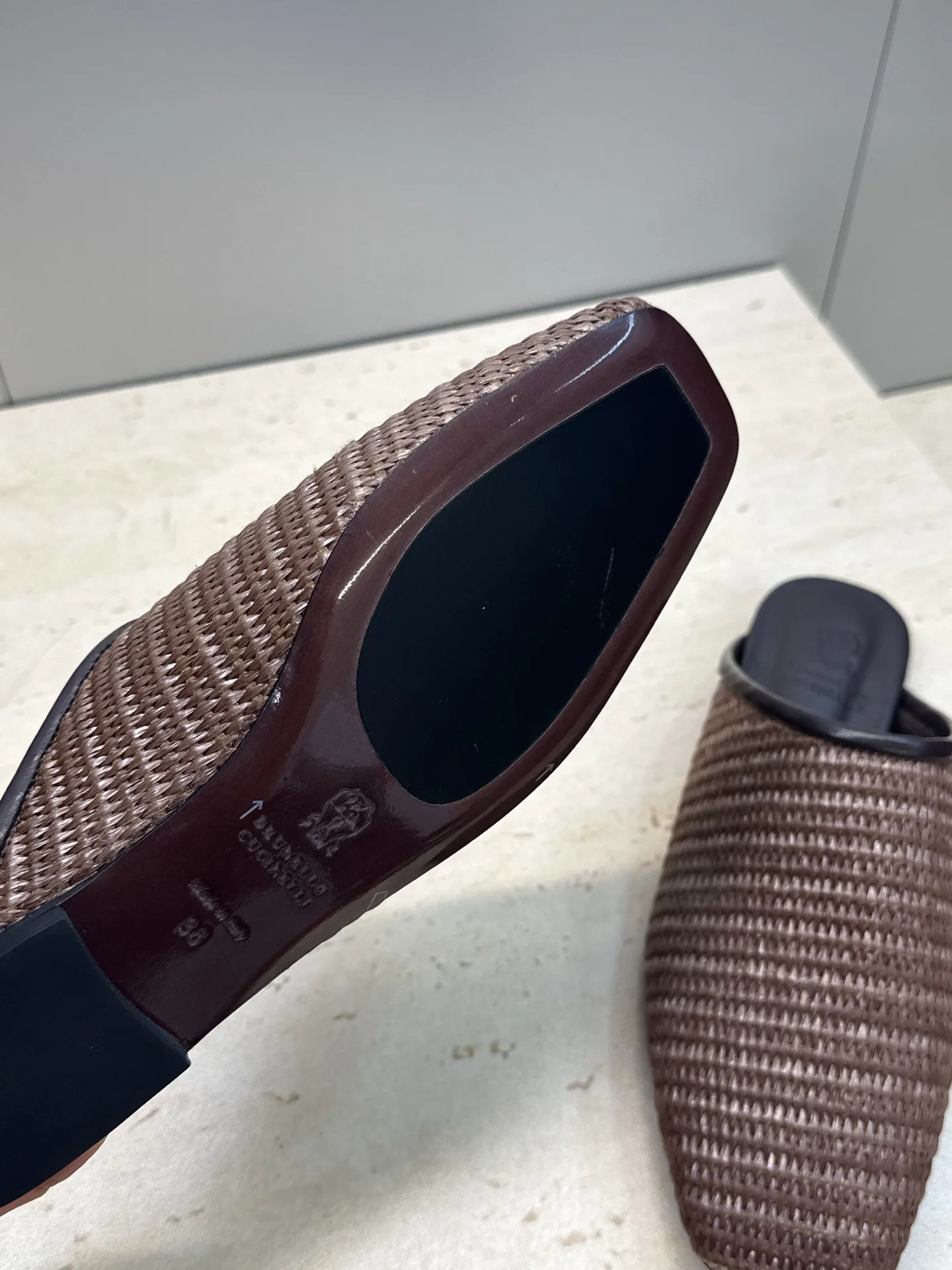 Мюли И Сабо Женские Brunello Cucinelli 11649027