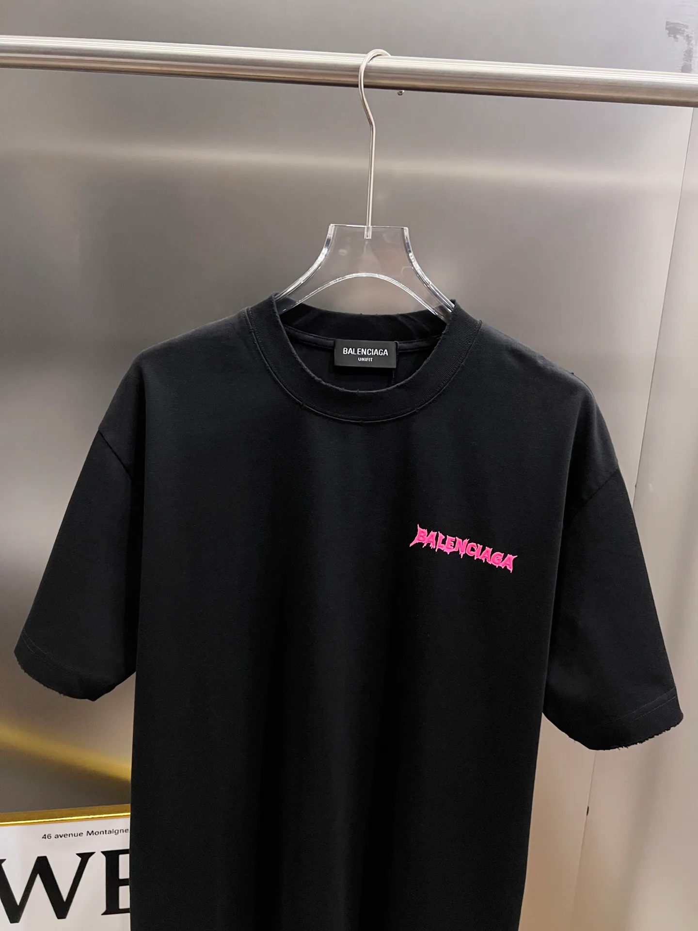 Футболки Мужские Balenciaga 17662889