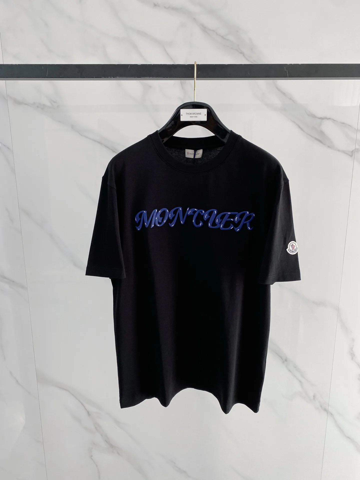 Футболки Мужские Moncler 11504191