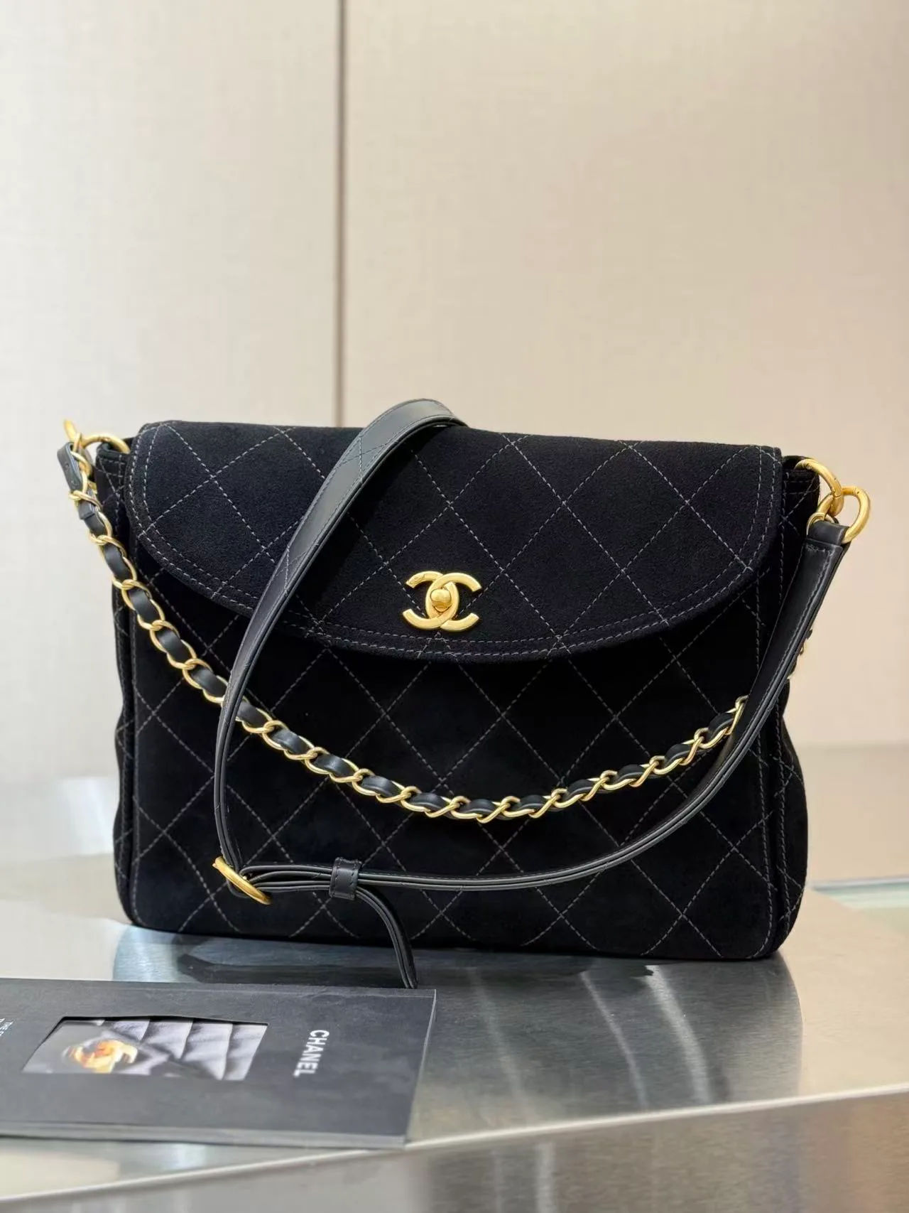 Сумки На Ремне Женские Chanel 821280