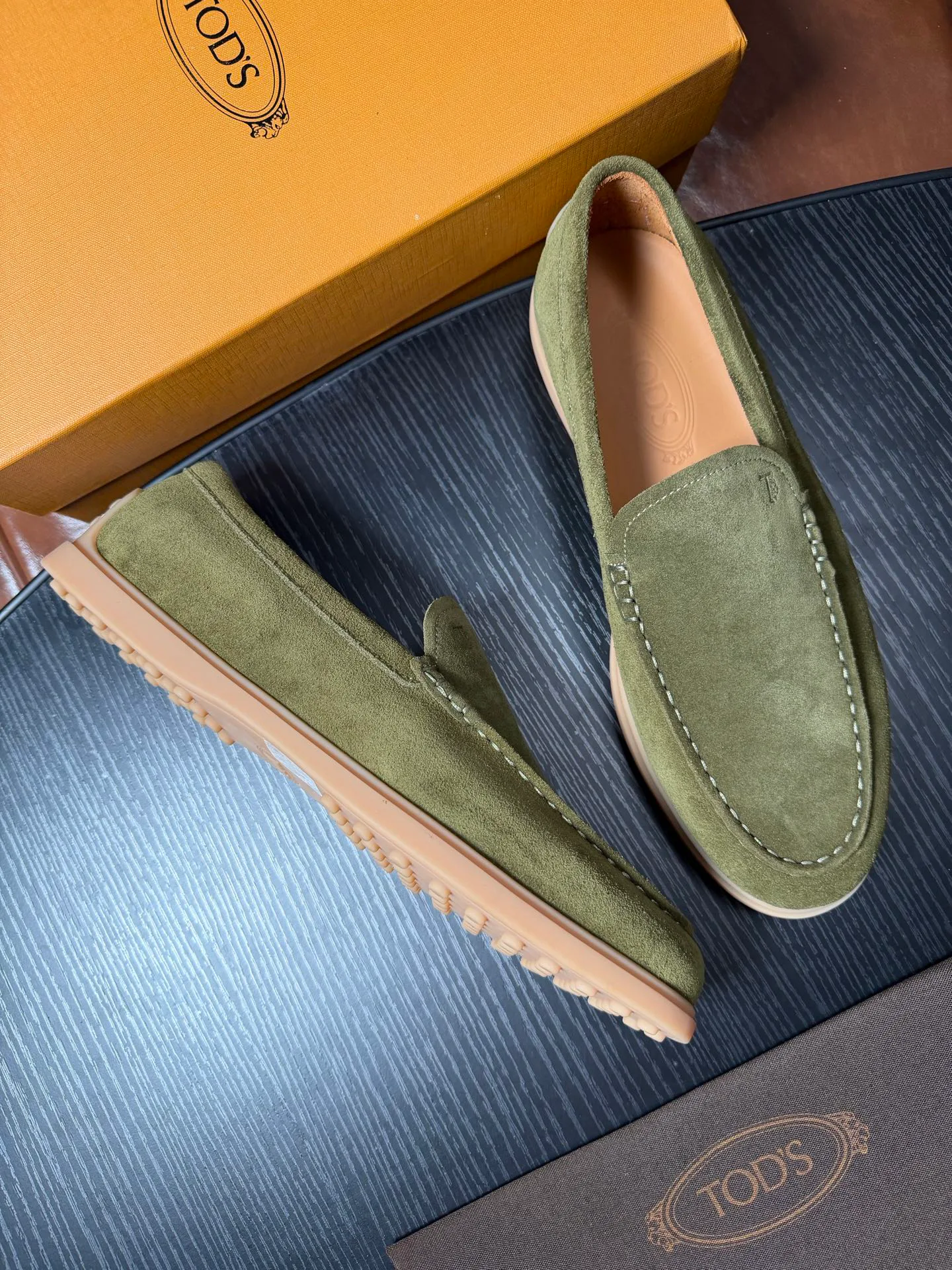 Лоферы И Туфли Мужские Tod's 17962088