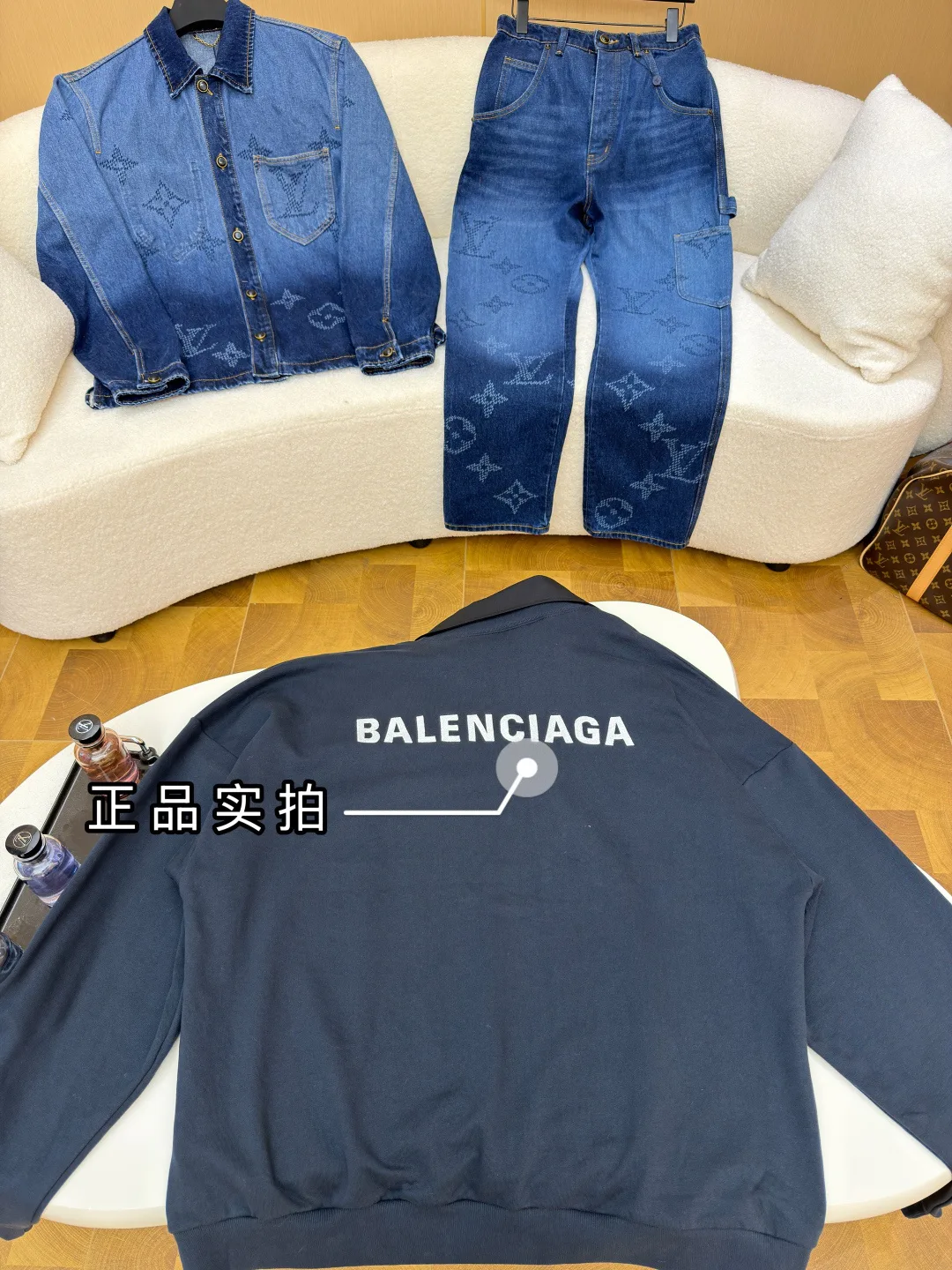 Свитшоты И Худи Женские Balenciaga 5380419
