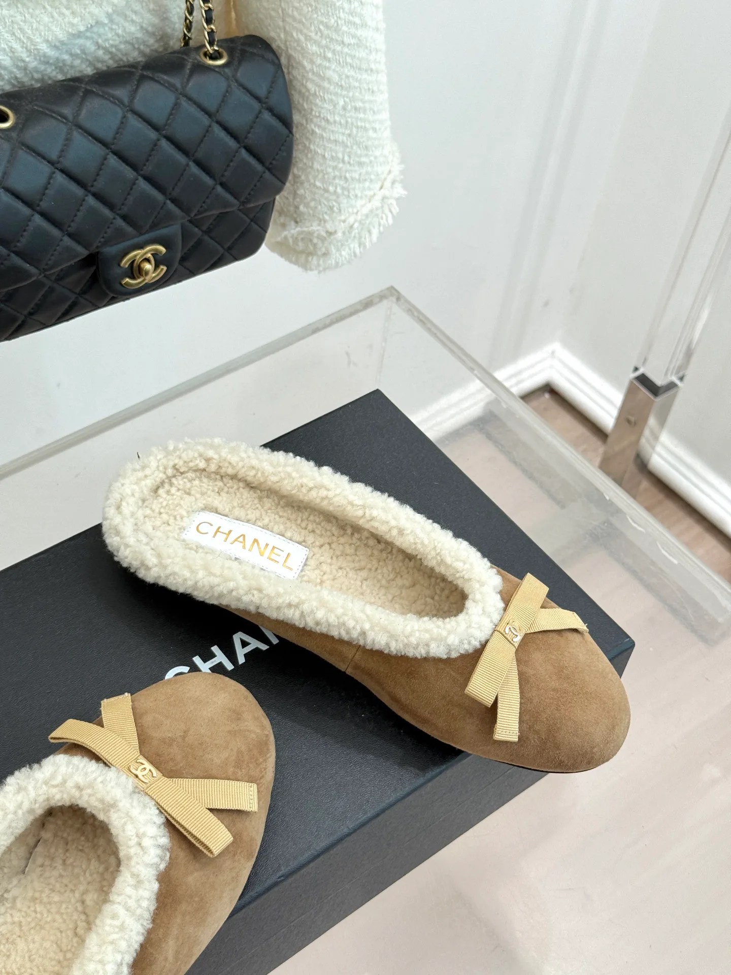 Мюли И Сабо Женские Chanel 17938389