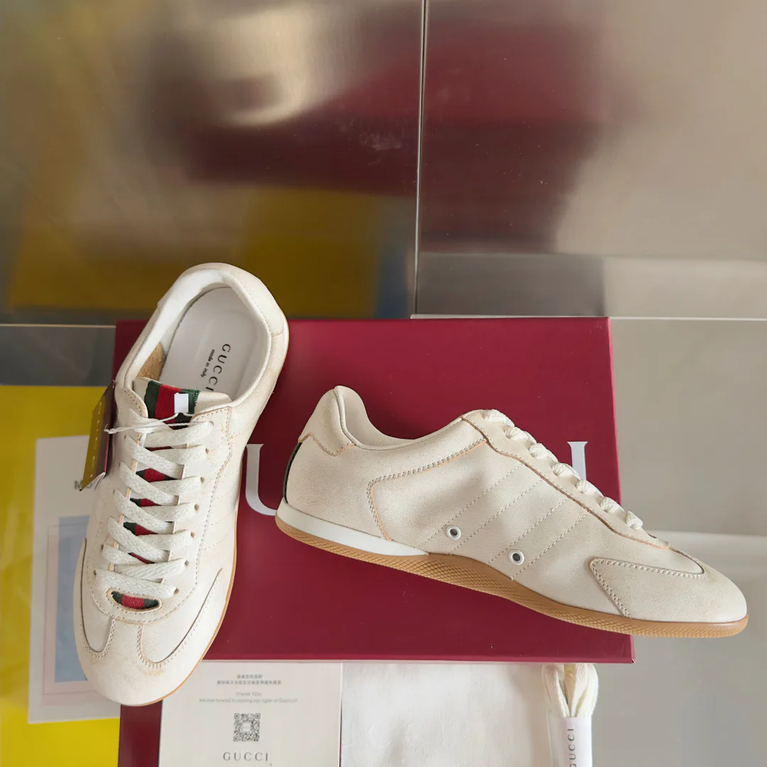 Кроссовки Женские Gucci 11178789
