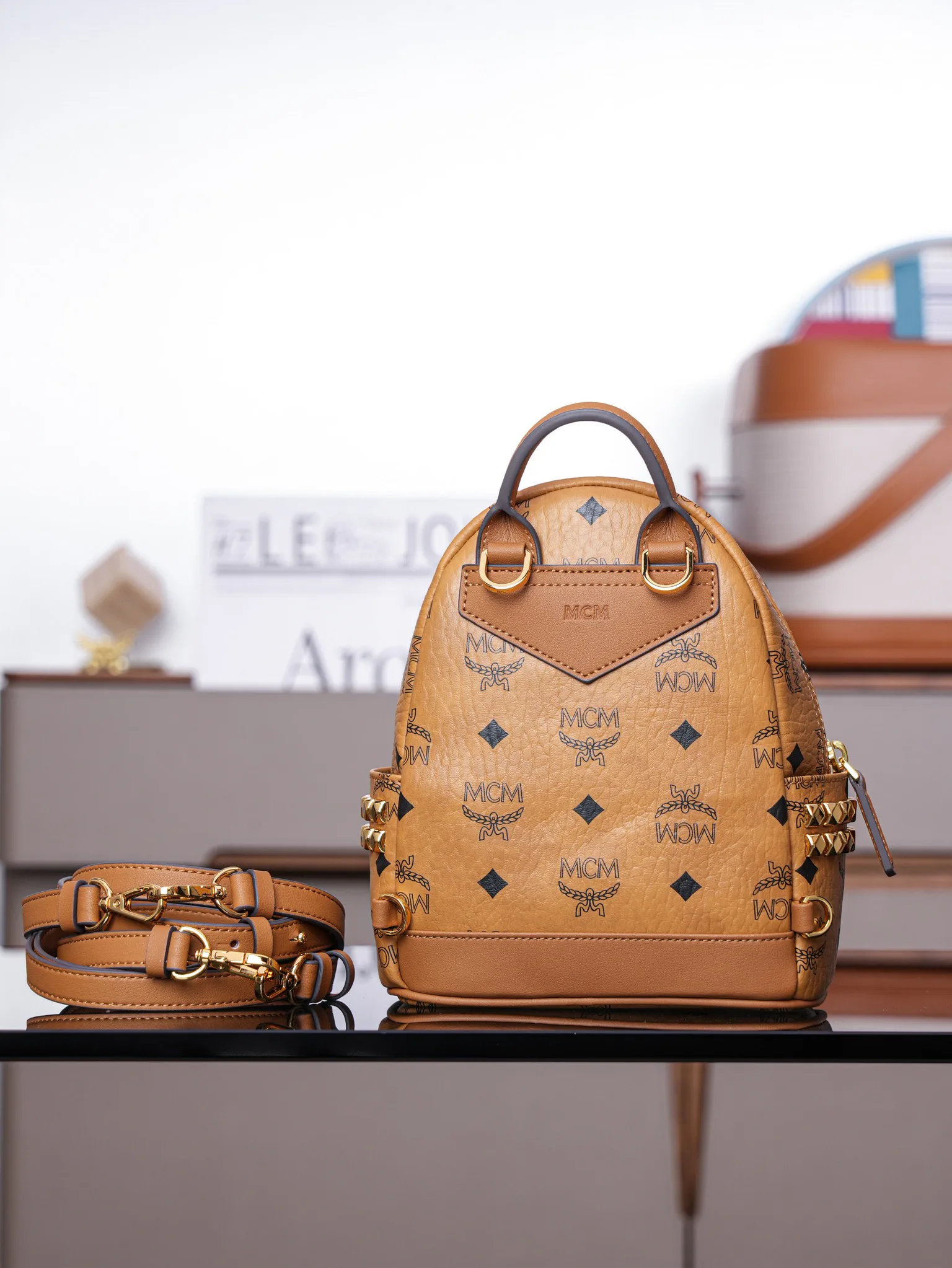 Рюкзаки Женские Mcm 397925