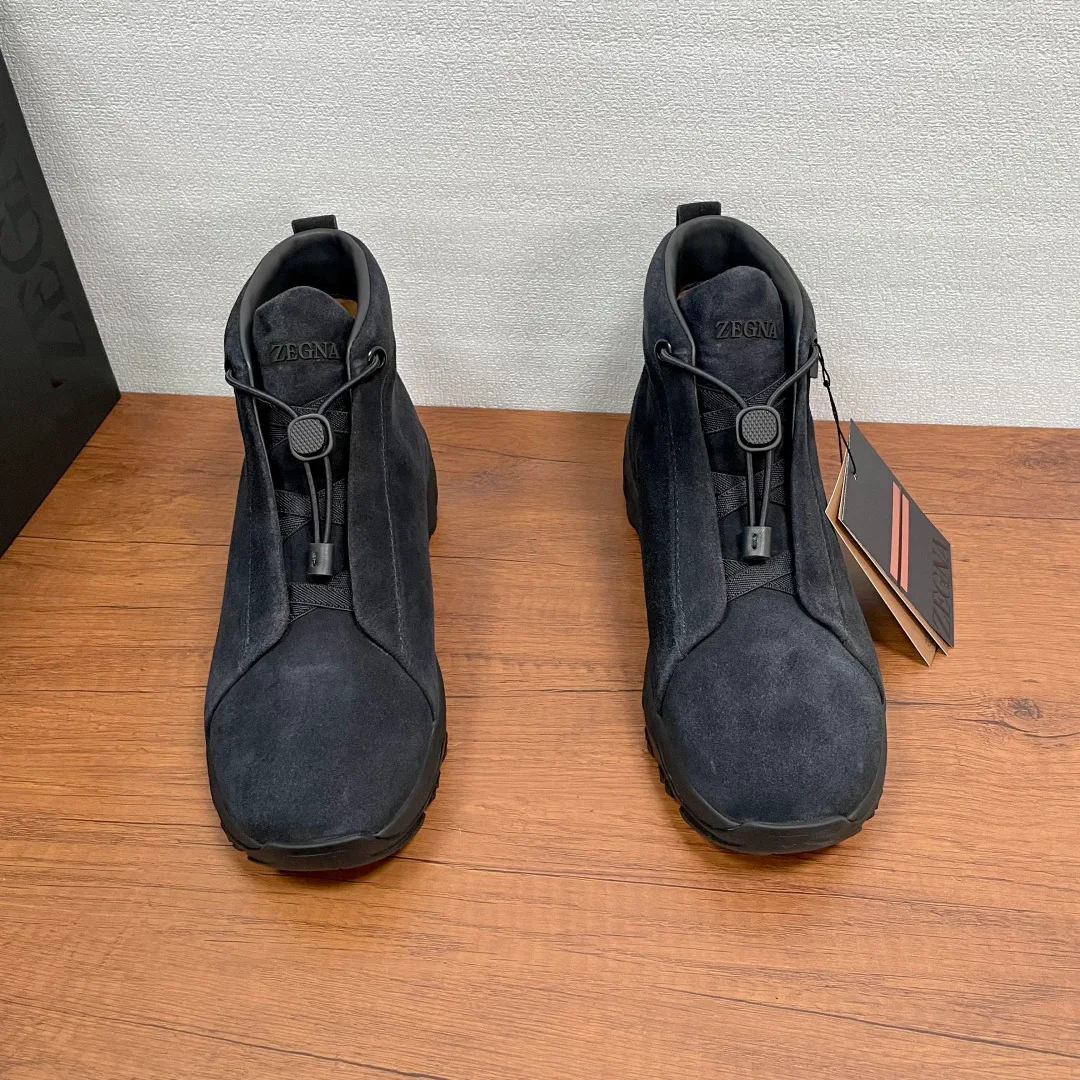 Ботинки Мужские Zegna 3852942