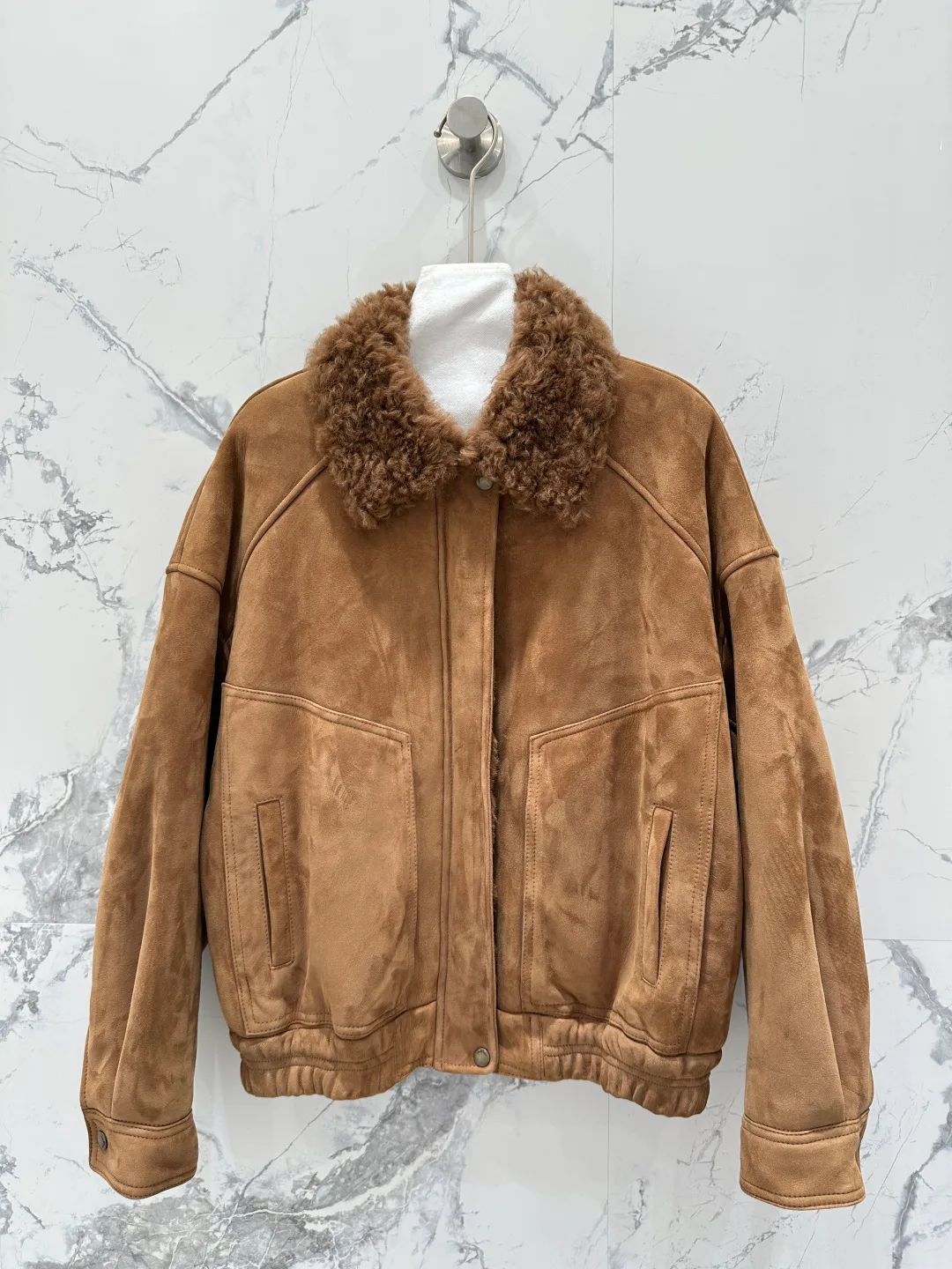 Куртки Женские Saint Laurent 450424