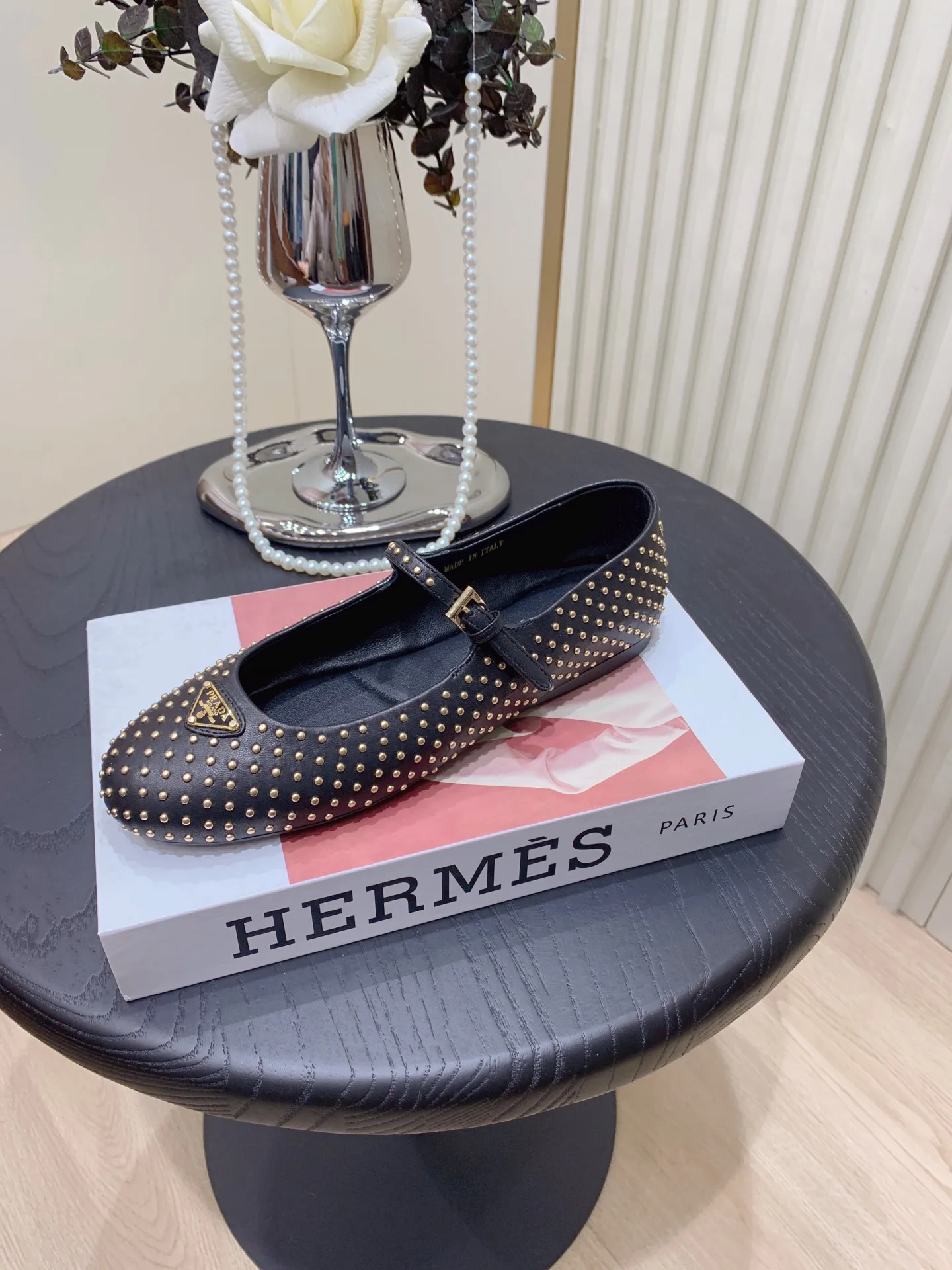 Балетки Женские Prada 4262441