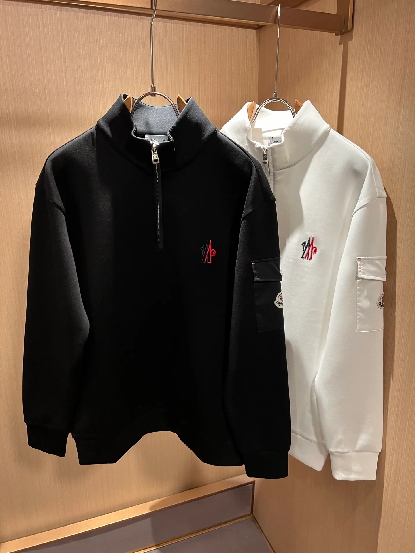 Свитшоты И Худи Мужские Moncler 18698872