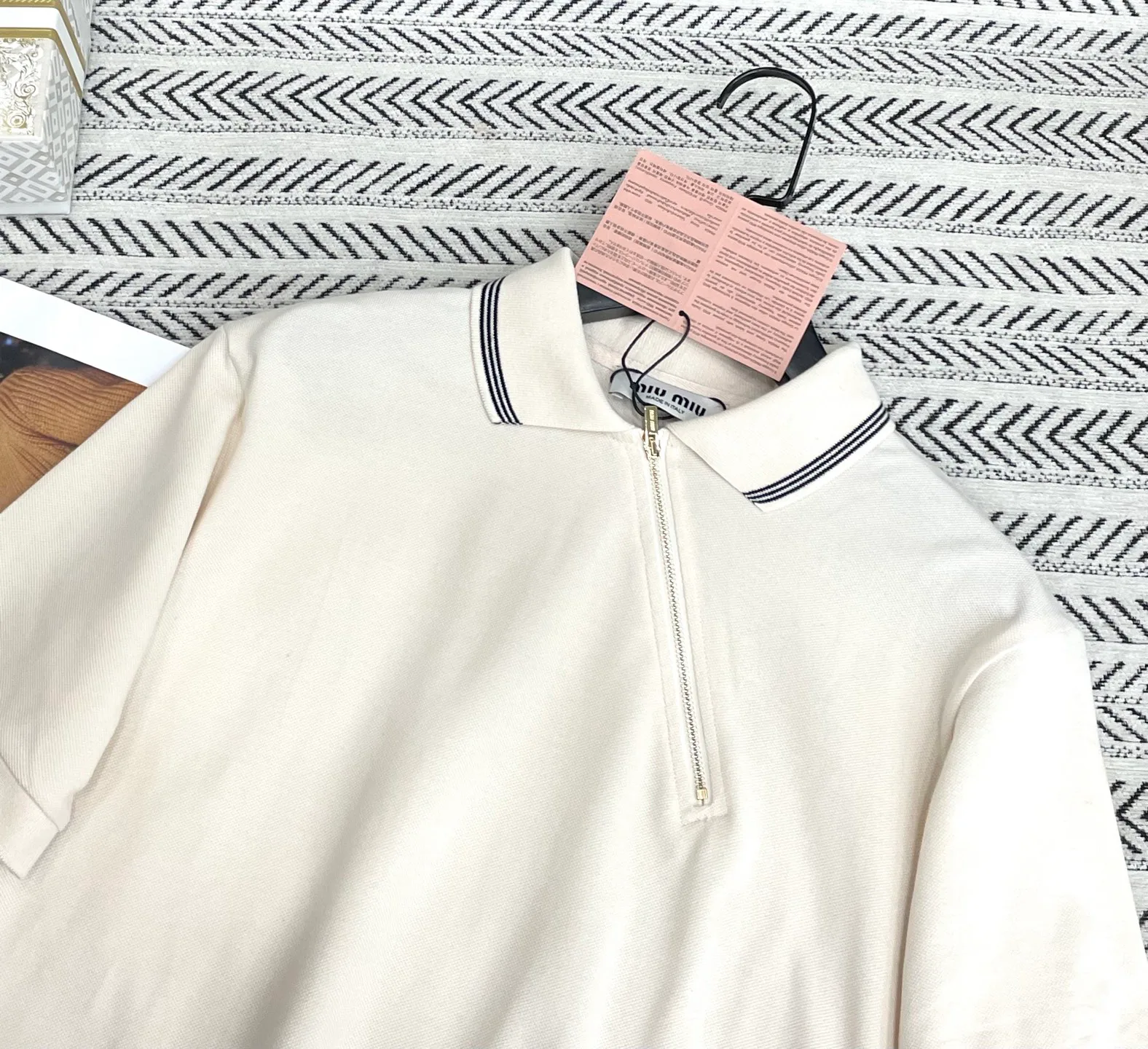 Футболки Мужские Miu Miu 4523604