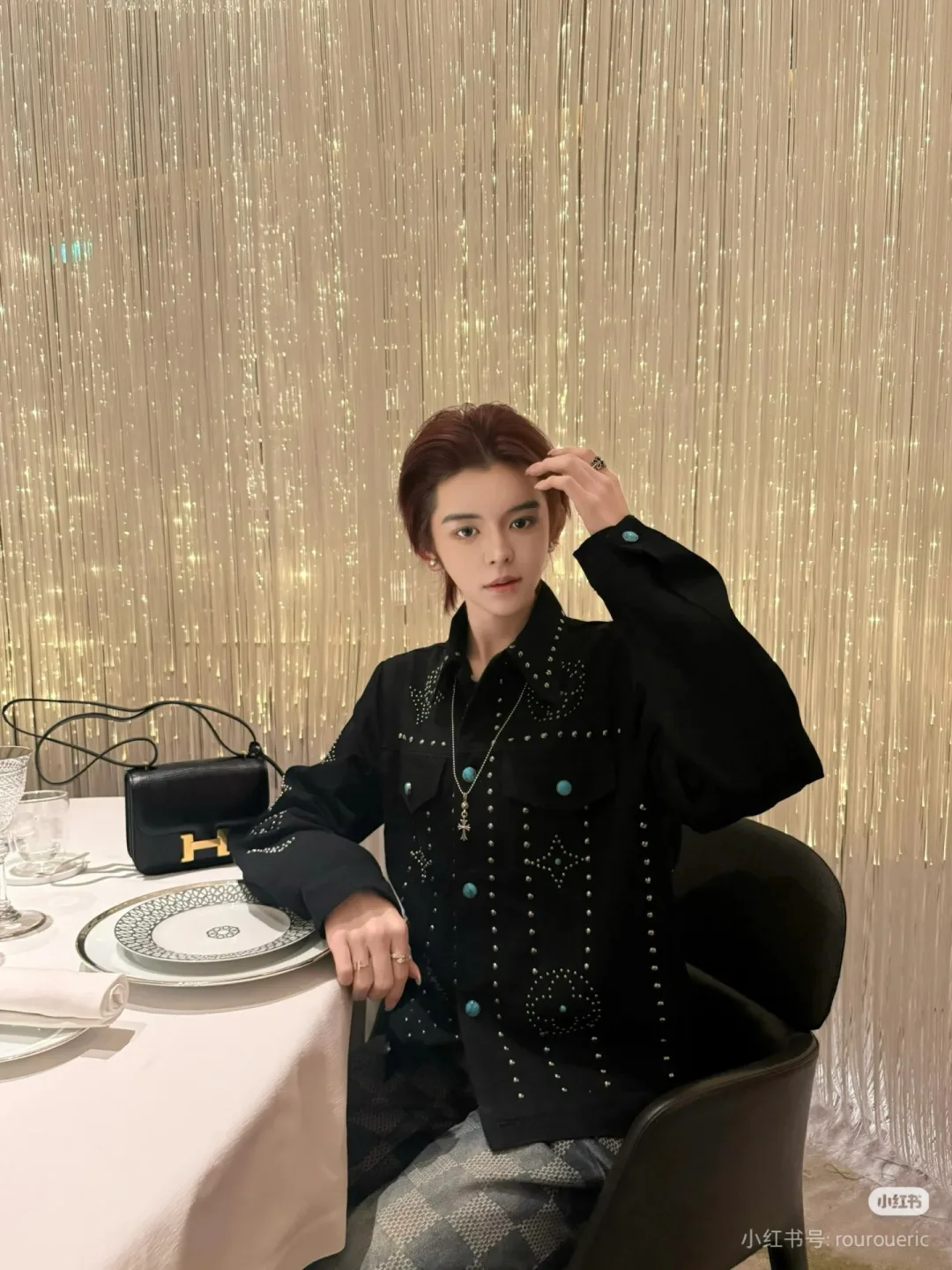 Куртки И Пуховики Мужские Louis Vuitton 9033827