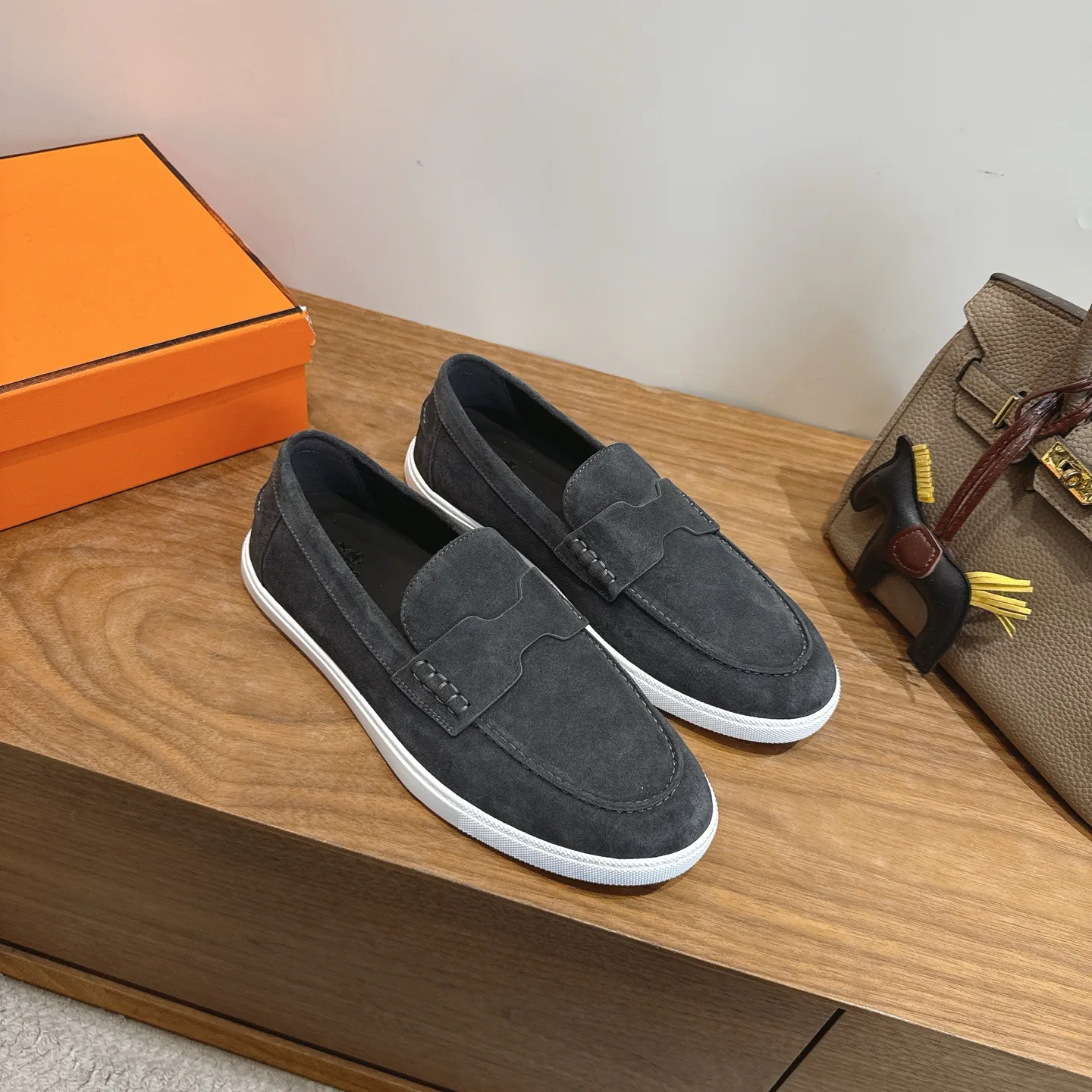 Лоферы И Мокасины Женские Hermes 18269770