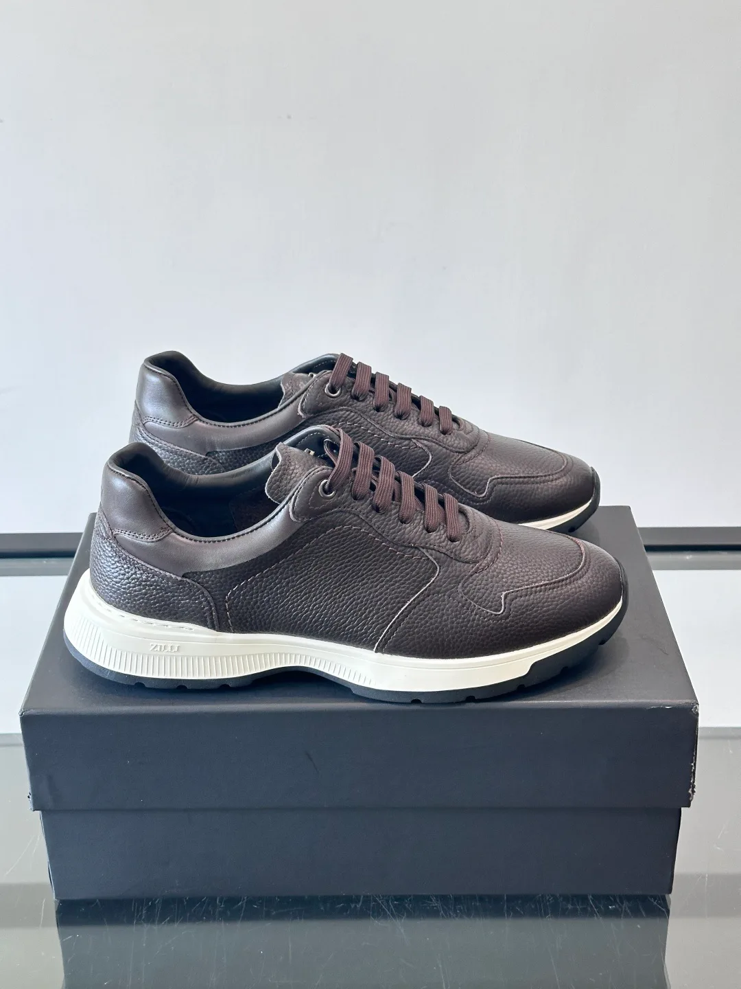 Кроссовки Мужские Zilli 813958