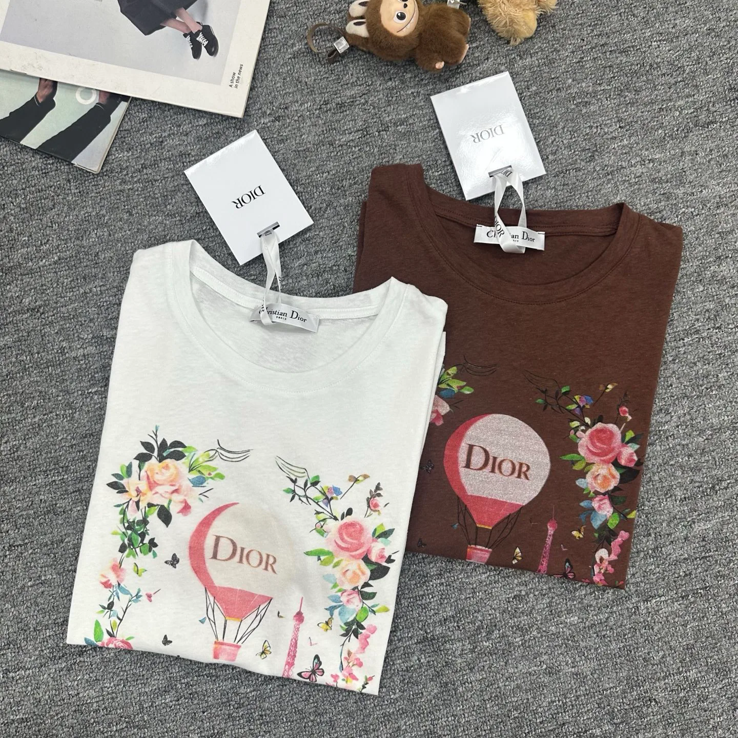 Футболки Женские Christian Dior 11186484