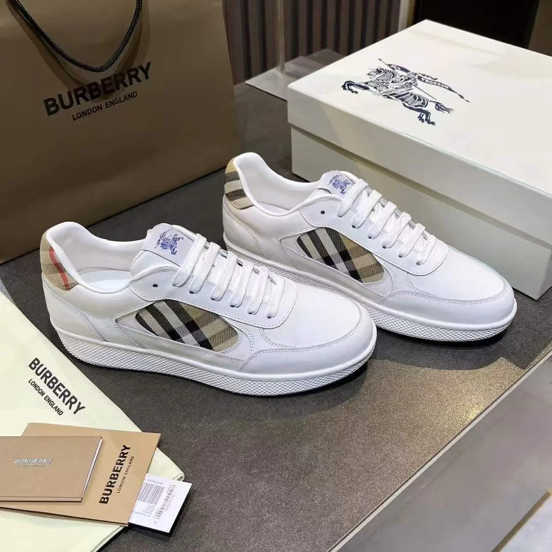 Кроссовки Женские Burberry 4180552